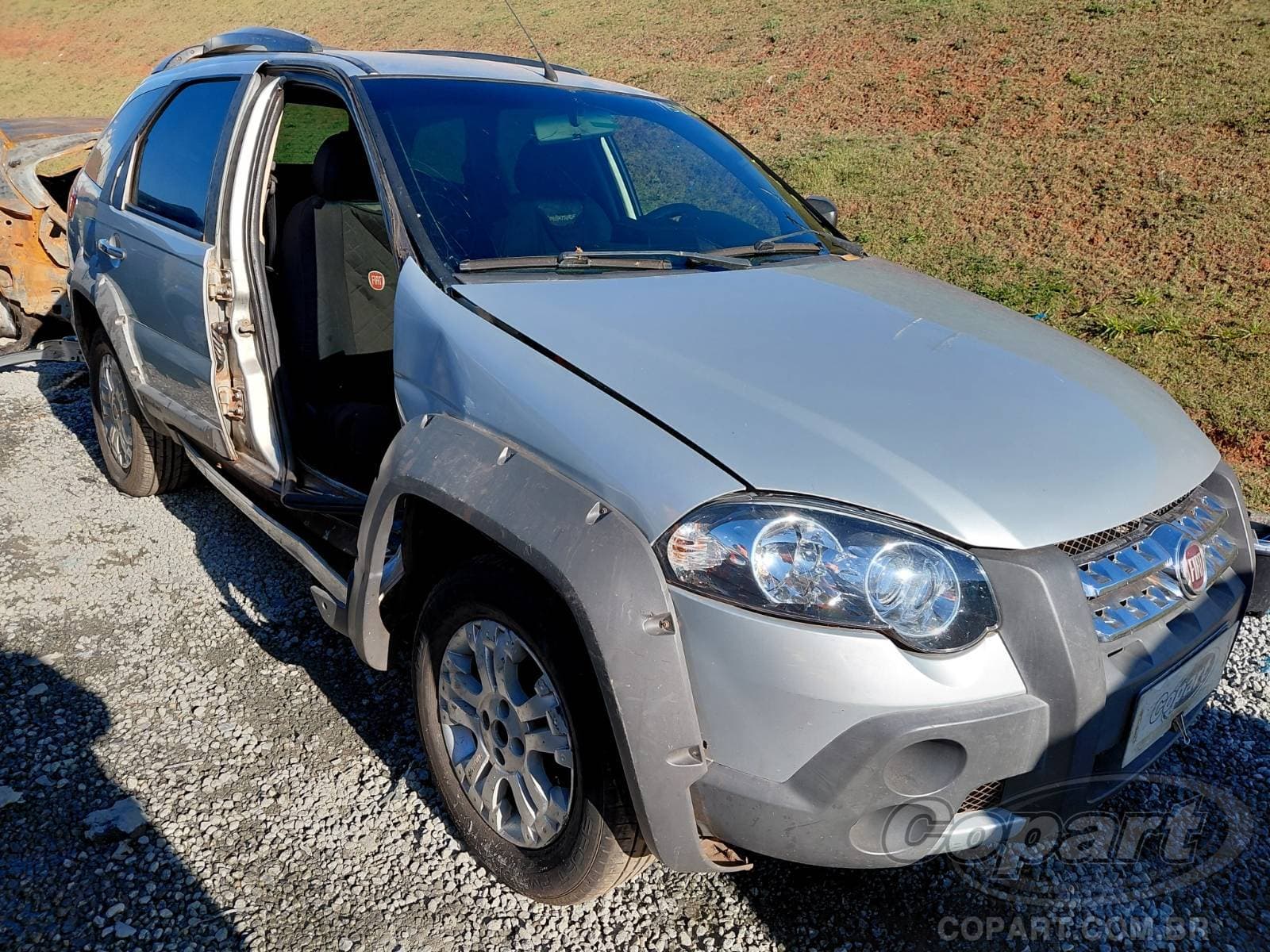 Fiat Palio Weekend 2009 — foto 1