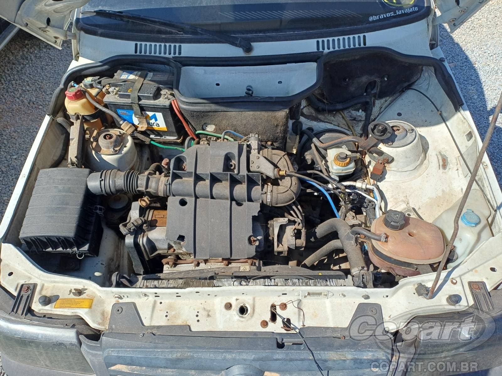 Fiat UNO 2012 — foto 7