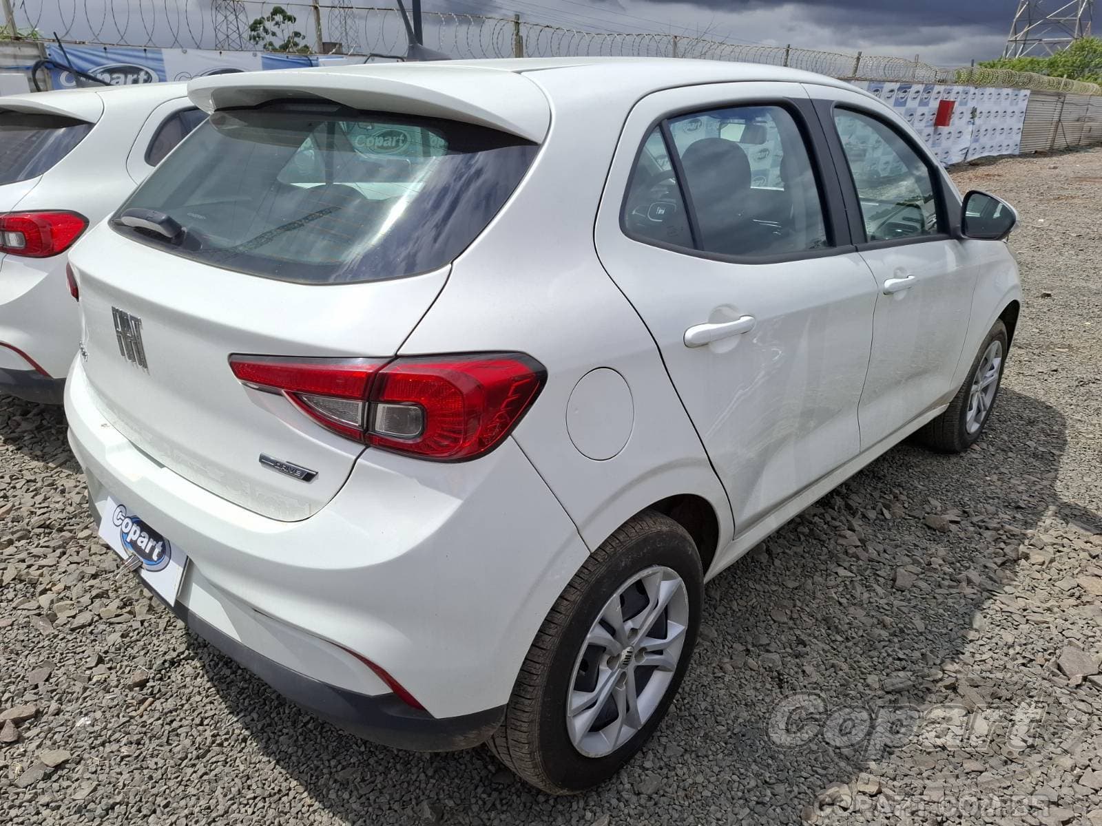 Fiat Argo 2024 — foto 4