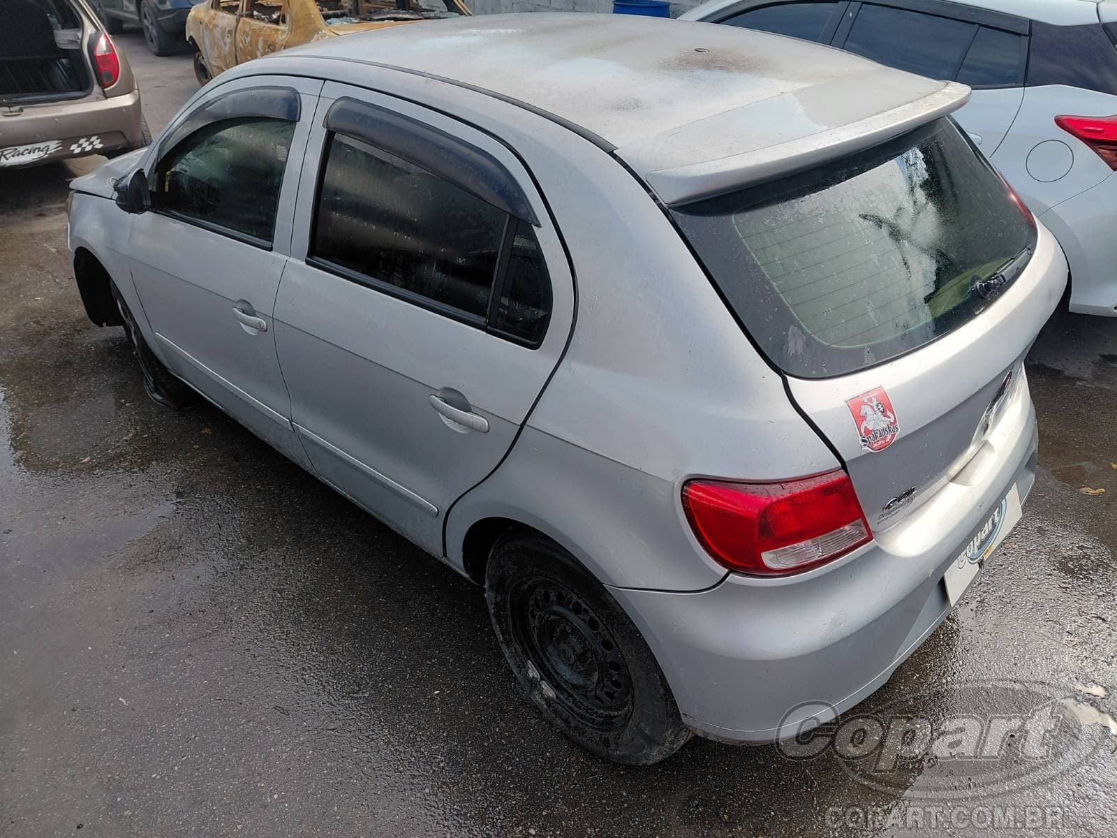 Volkswagen GOL 2009 — foto 3