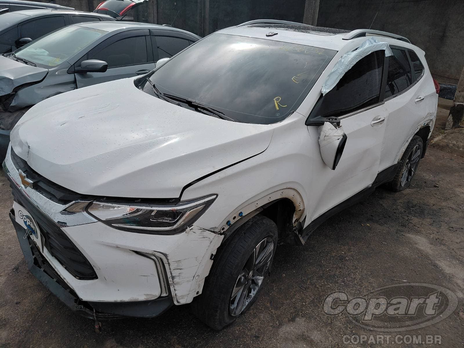 Chevrolet Tracker 2023 — foto 2