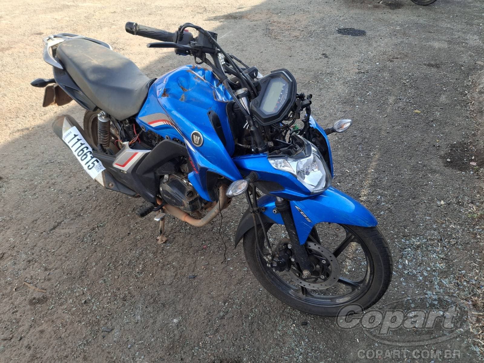 Haojue DK 2025