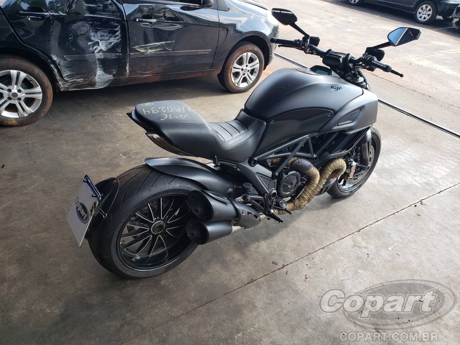 Ducati Diavel 2015 — foto 4