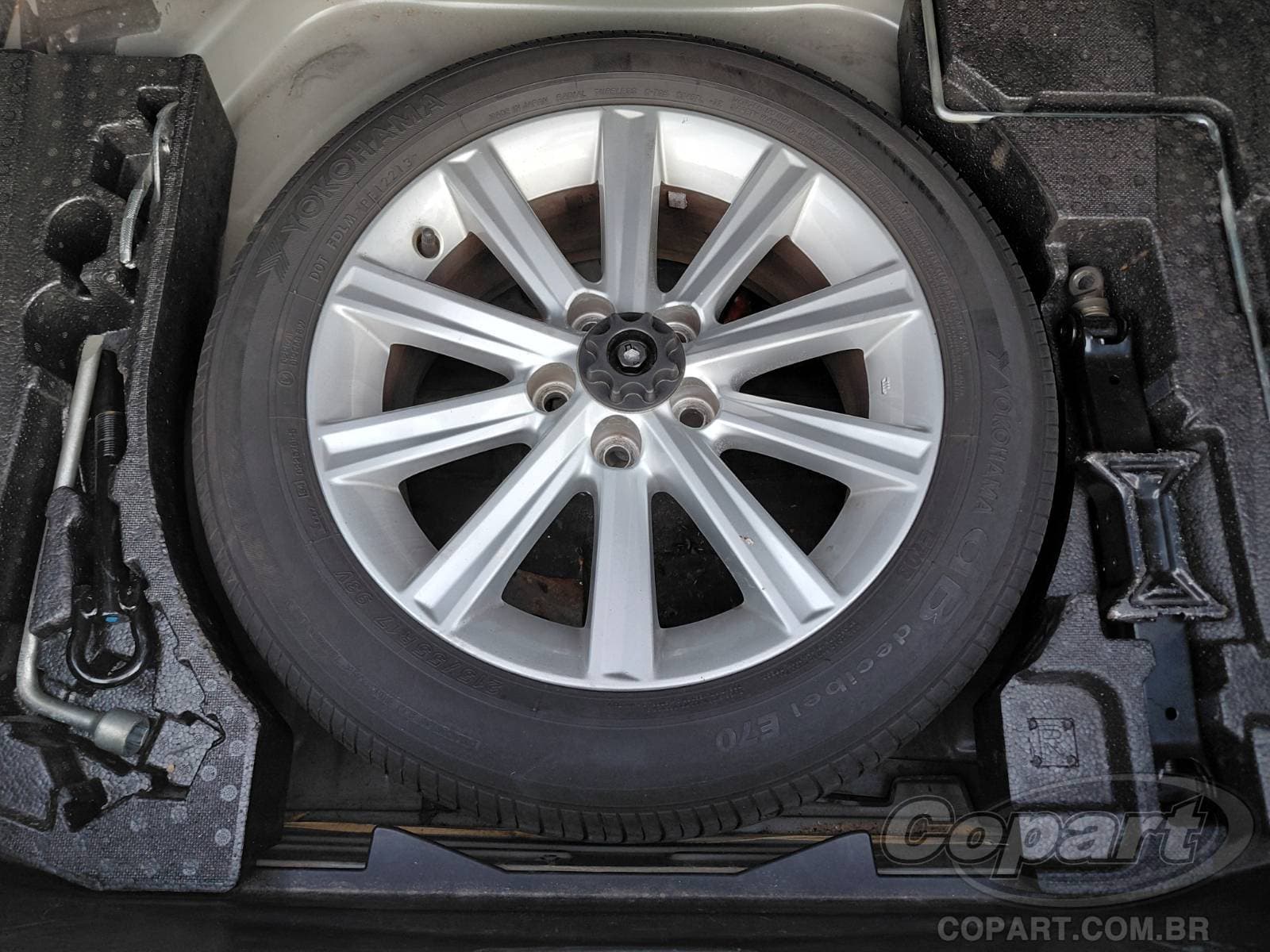 Toyota Camry 2013 — foto 10