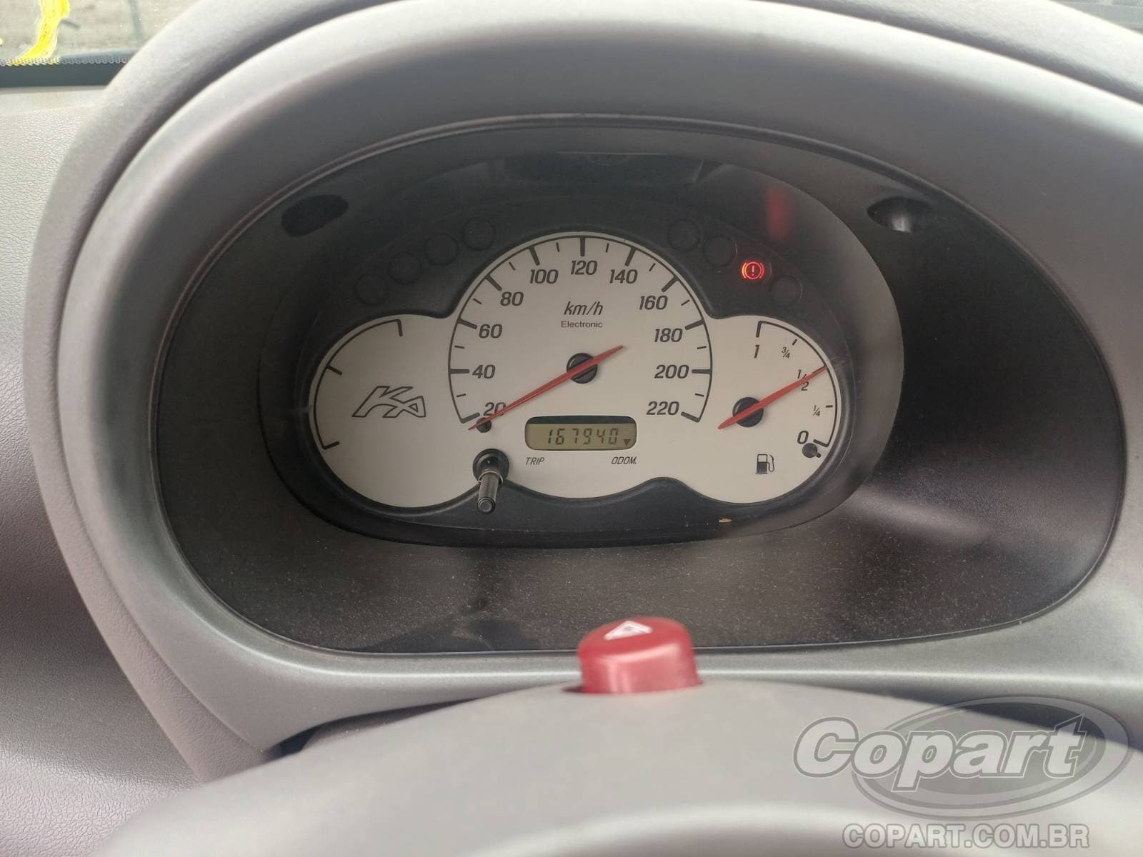Ford KA 2003 — foto 8