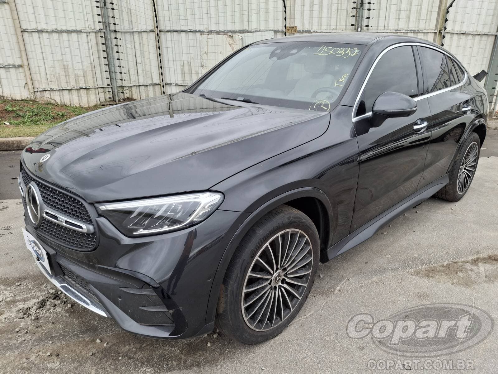 Mercedes-Benz GLC Coupe 2025 — foto 2