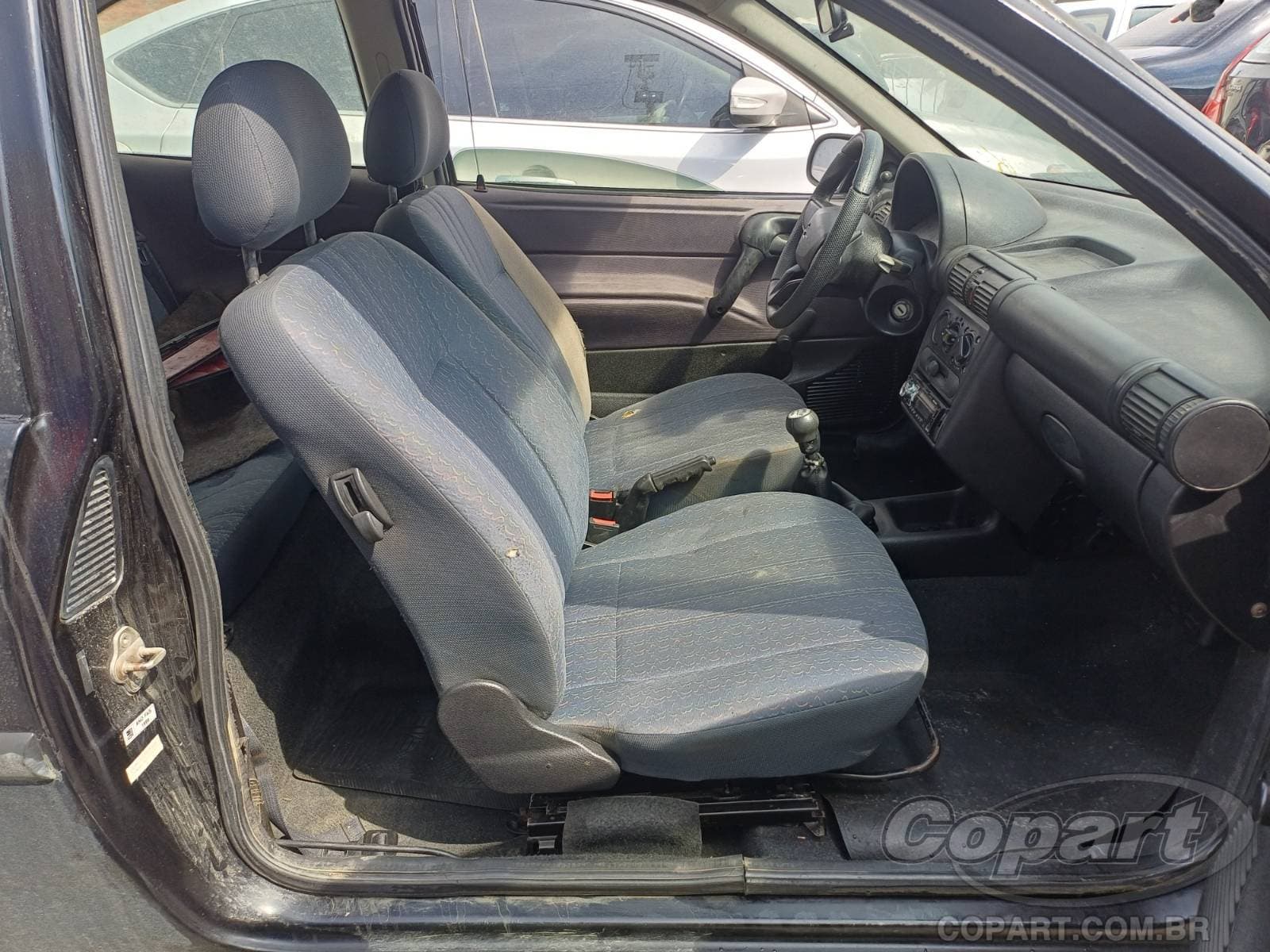 Chevrolet Corsa 1999 — foto 5