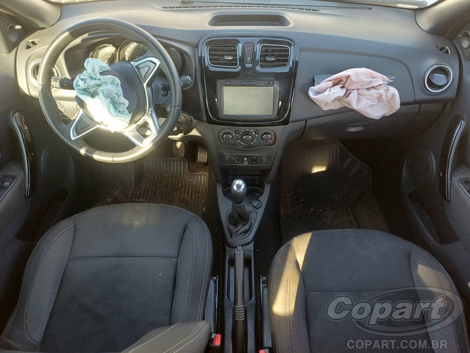 Renault Sandero 2021 — foto 9