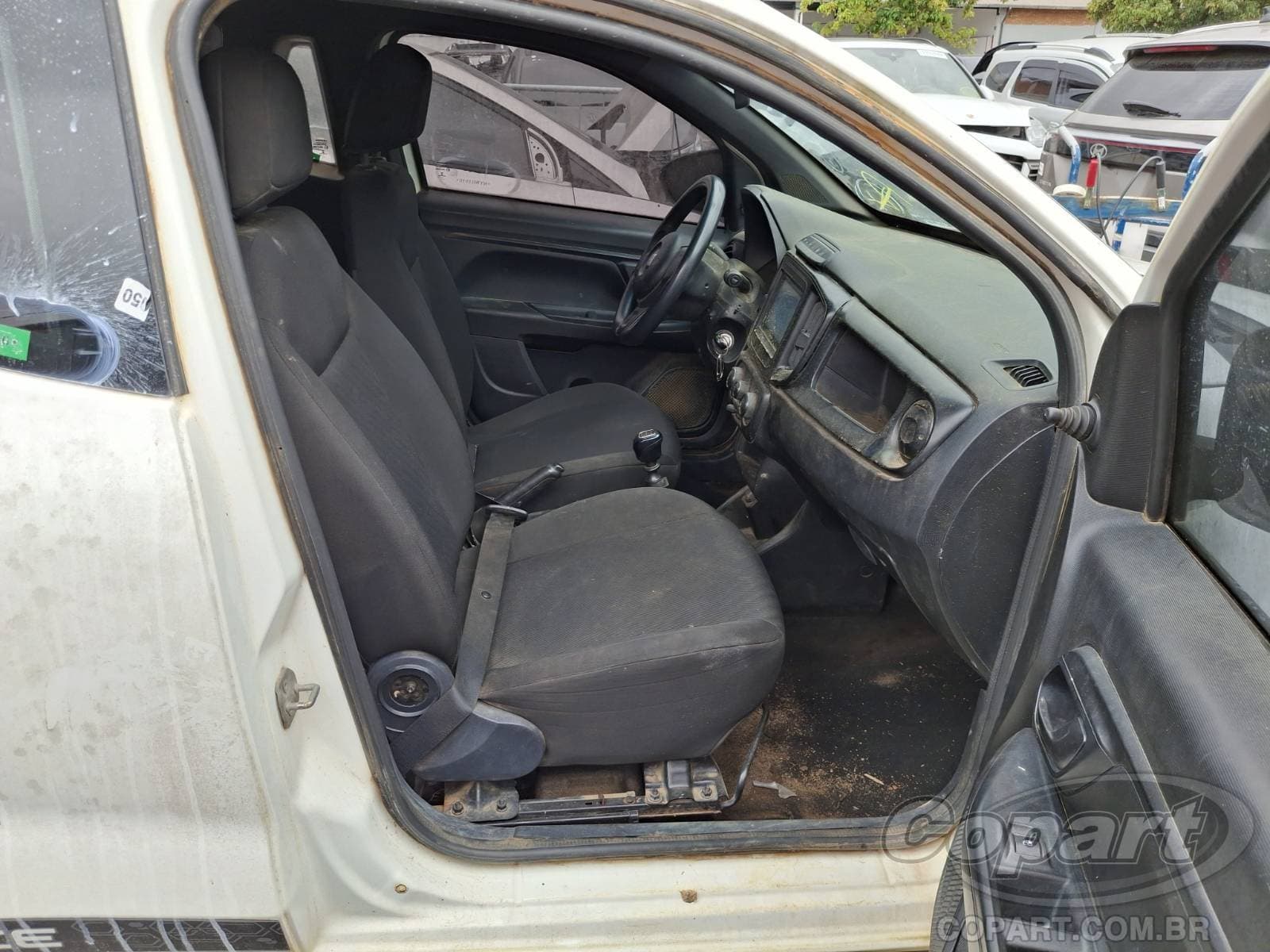 Fiat Strada 2022 — foto 5