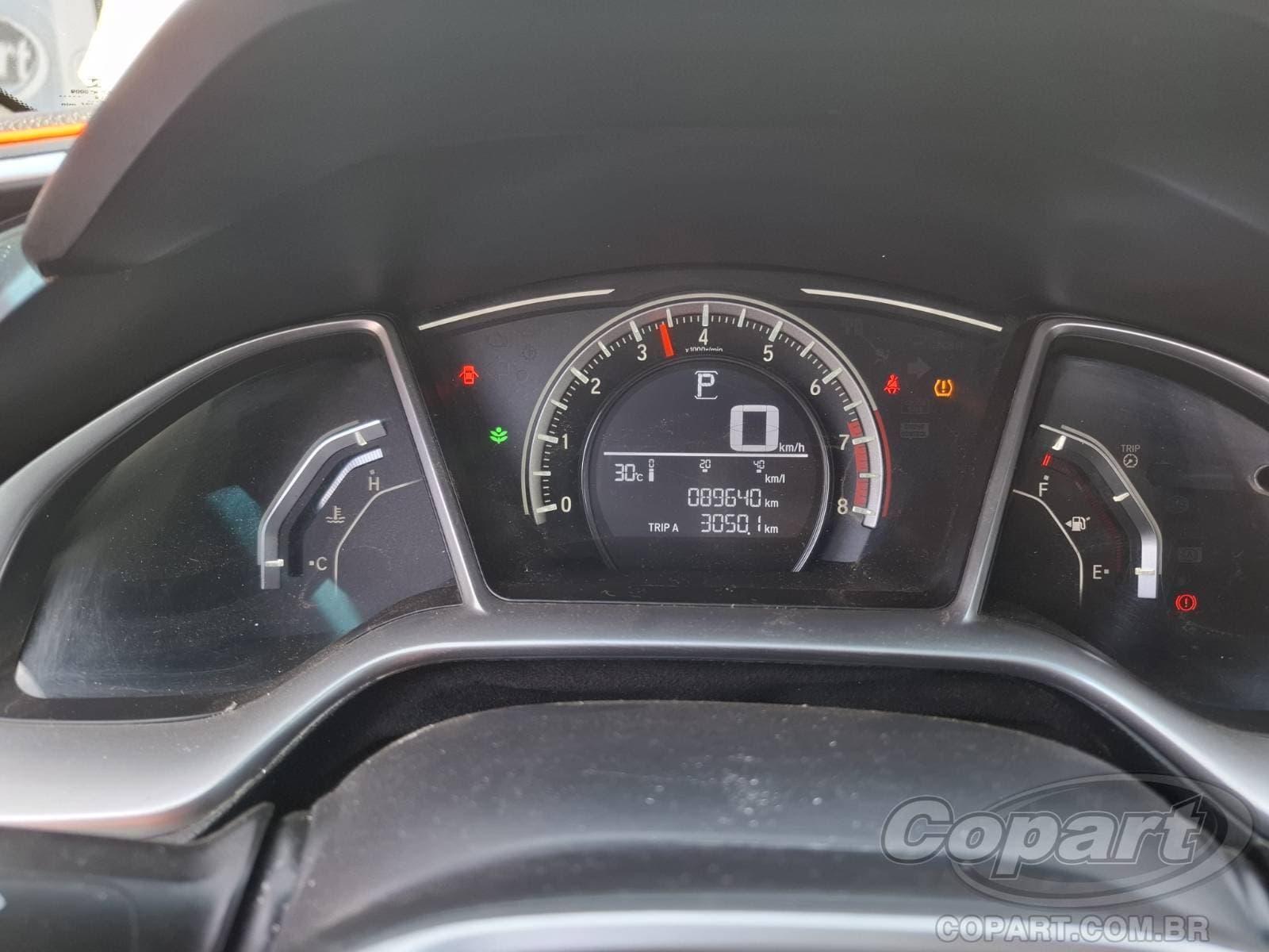 Honda Civic 2020 — foto 8