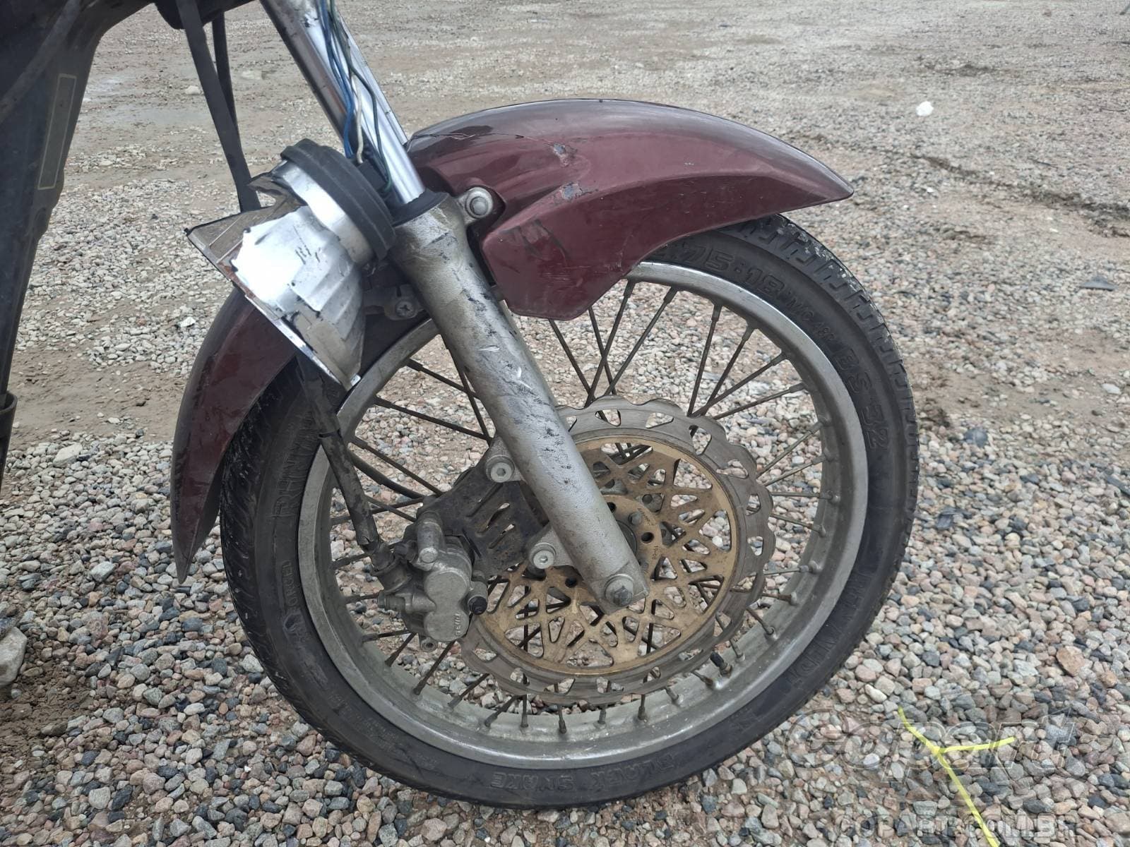 Honda CG 150 2011 — foto 8