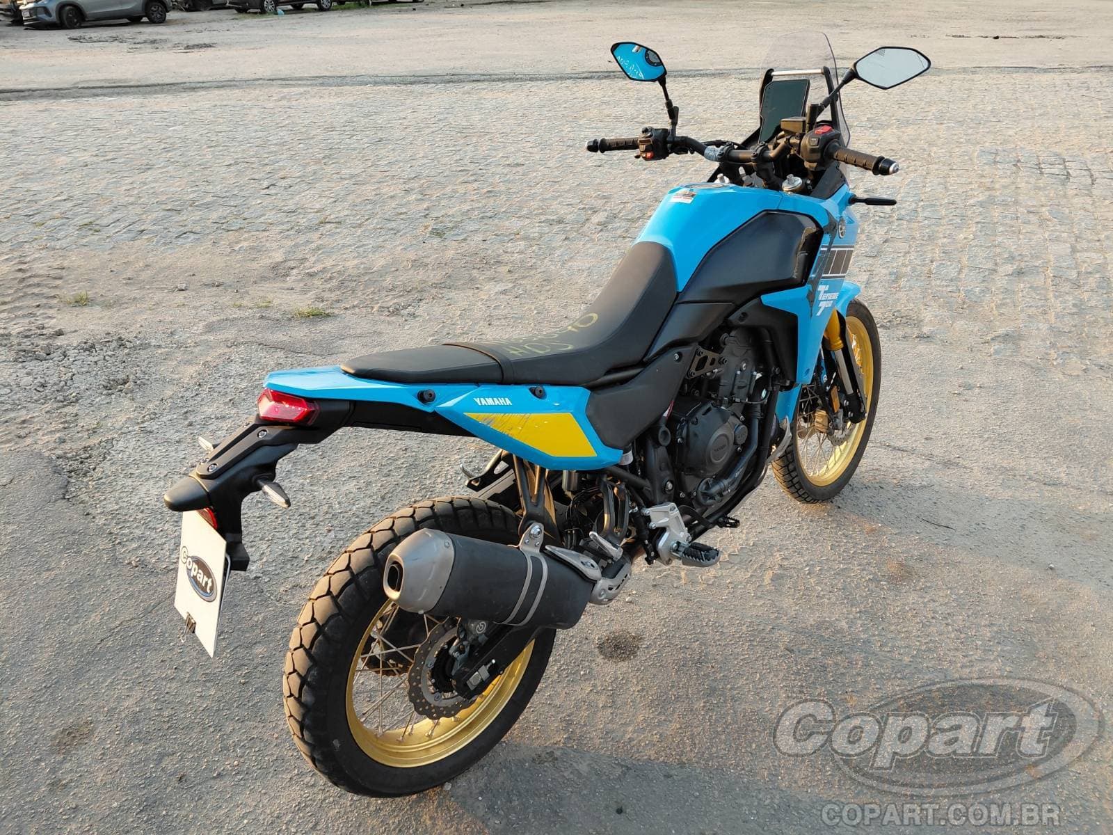 Yamaha Xtz690 2026 — foto 4
