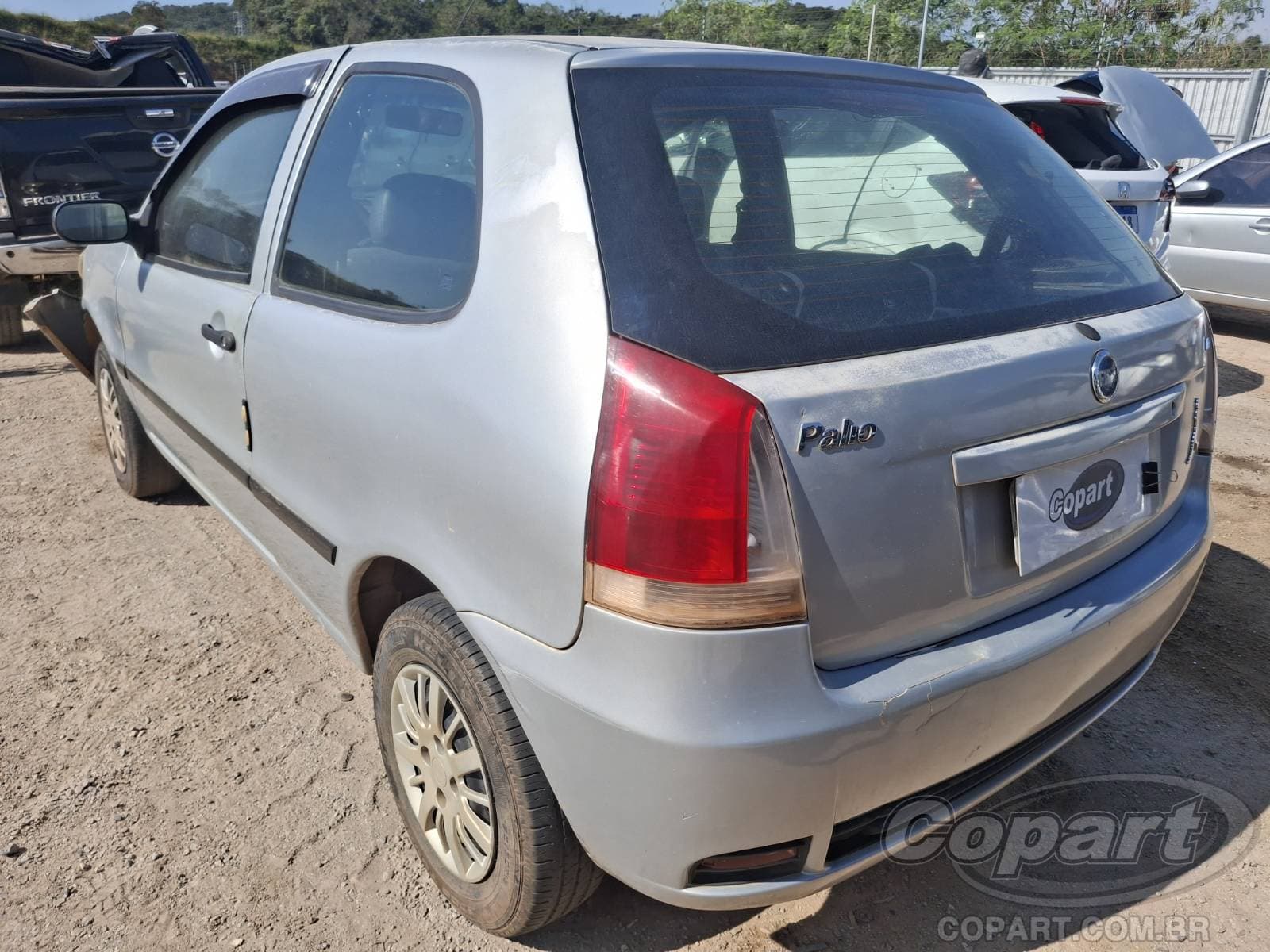 Fiat Palio 2008 — foto 3