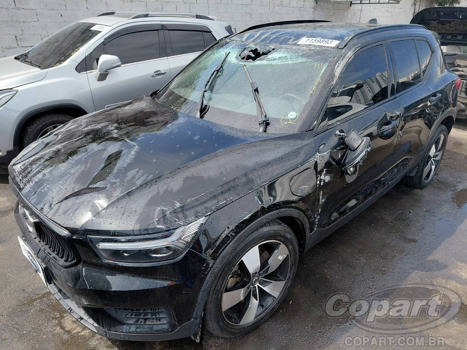 Volvo Xc40 2022 — foto 2