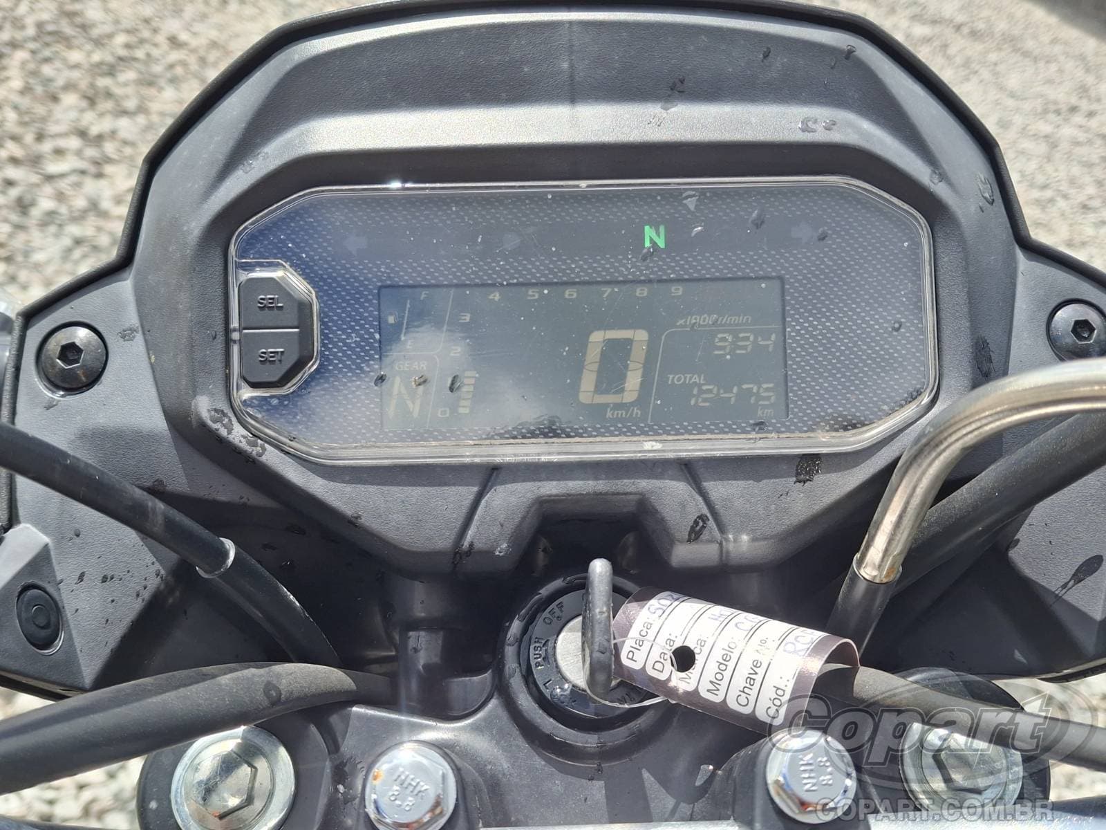 Honda CG 160 2025 — foto 9