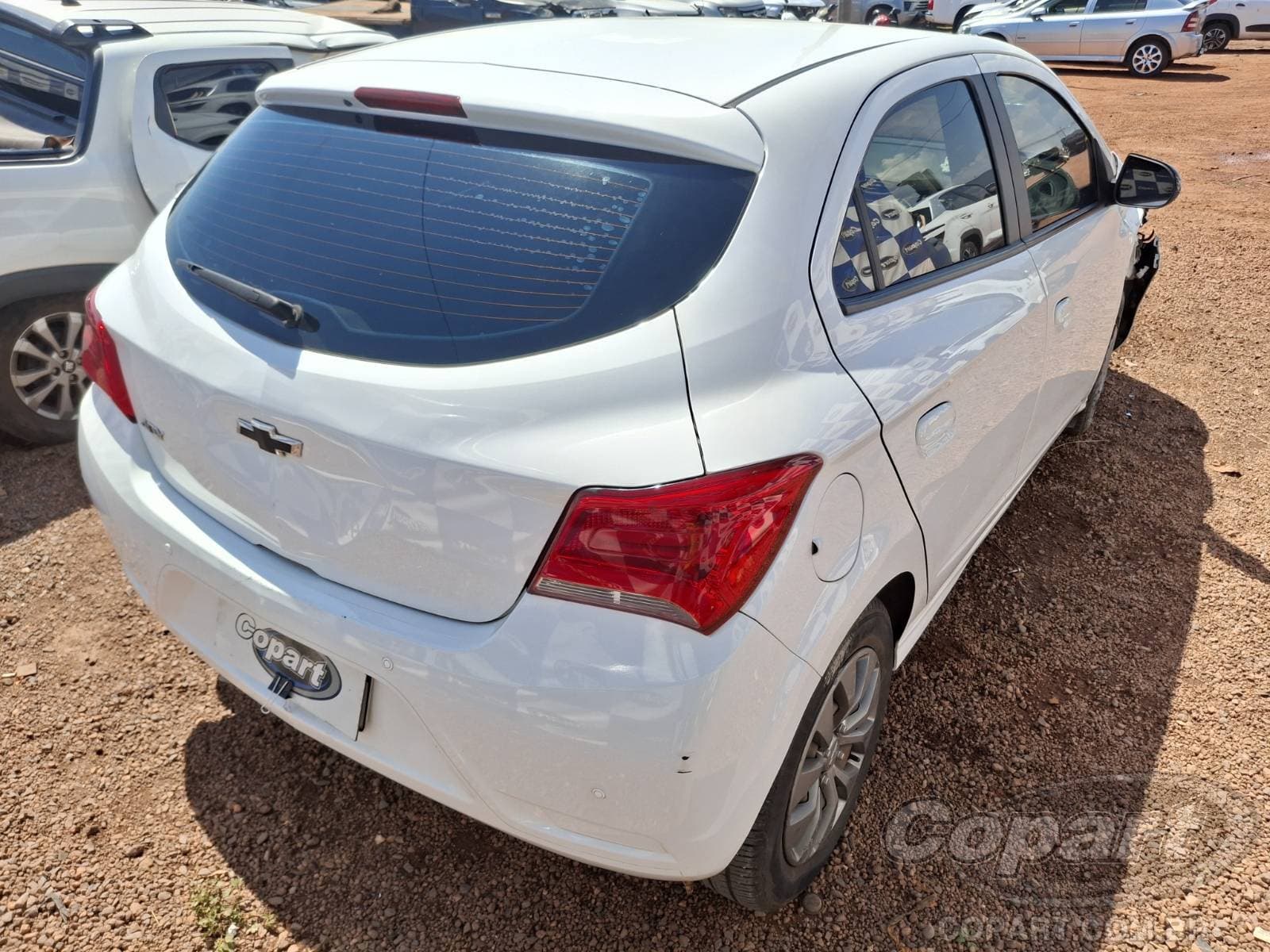 Chevrolet Onix 2021 — foto 4