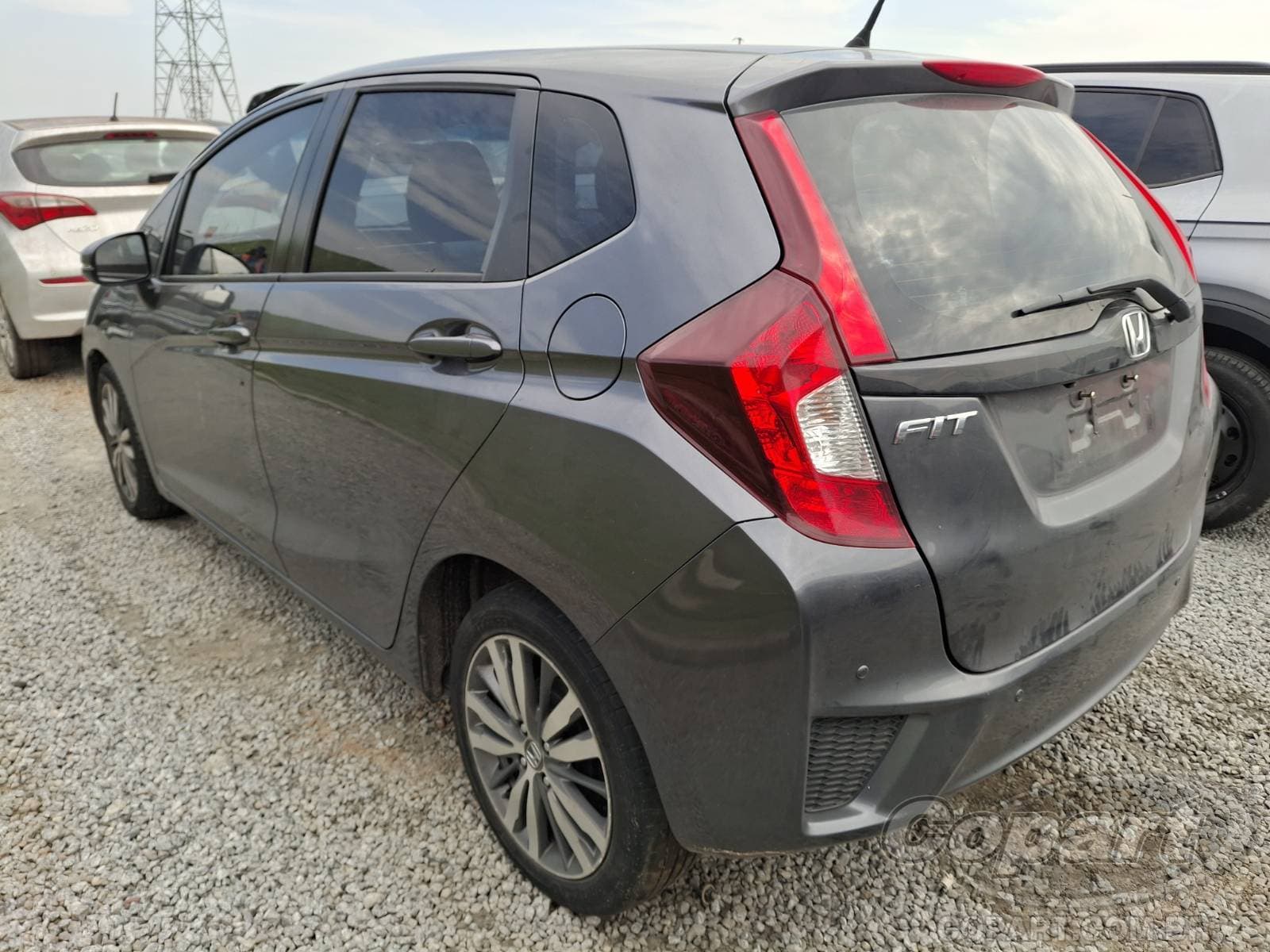 Honda FIT 2016 — foto 3