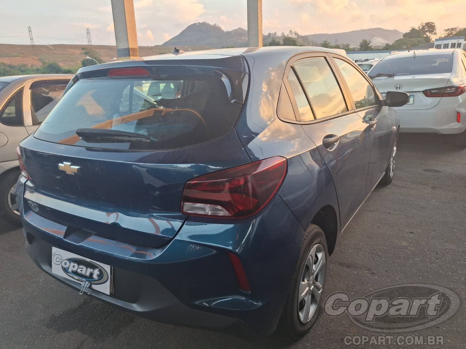 Chevrolet Onix 2025 — foto 4