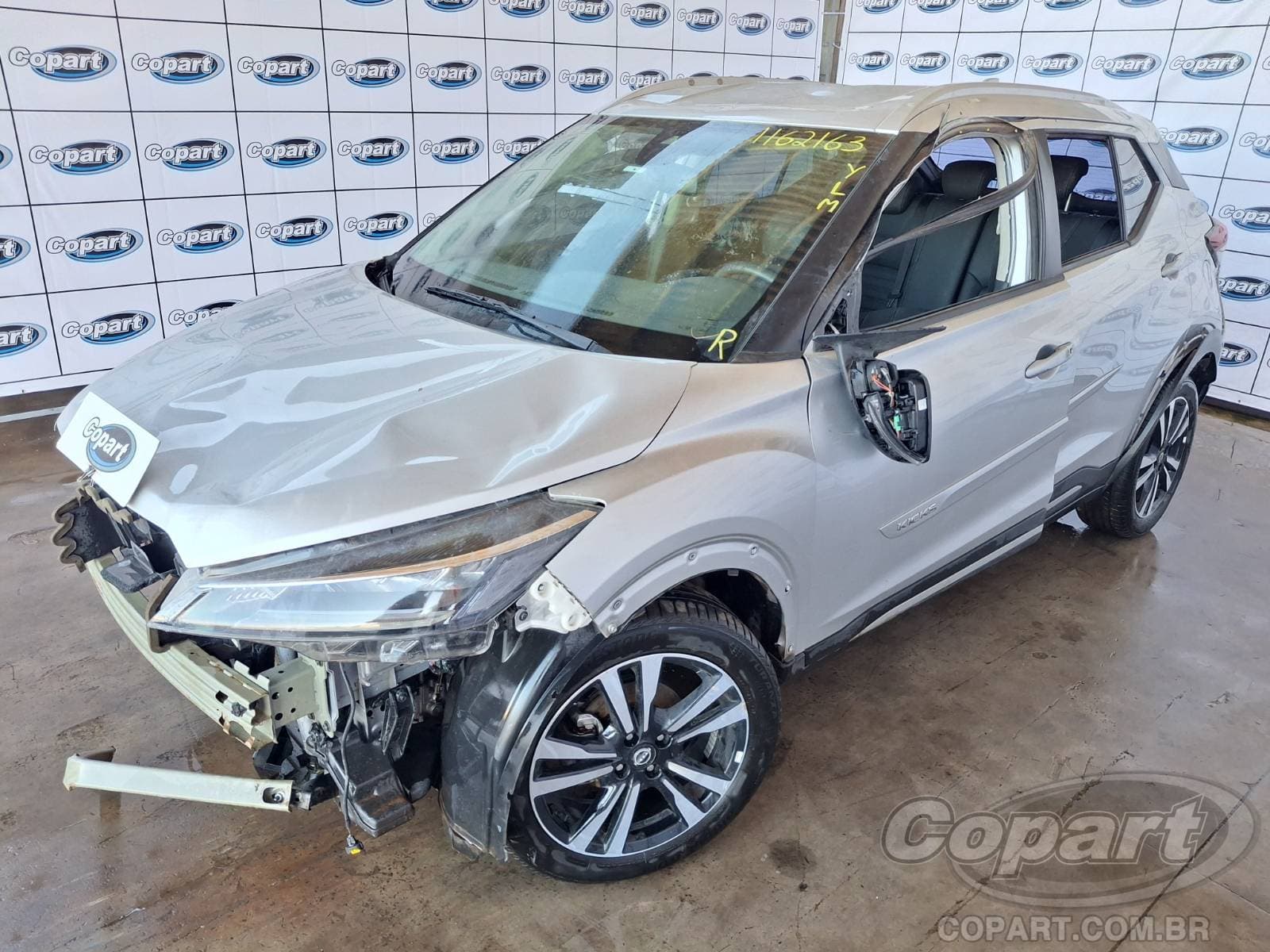 Nissan Kicks 2024 — foto 2