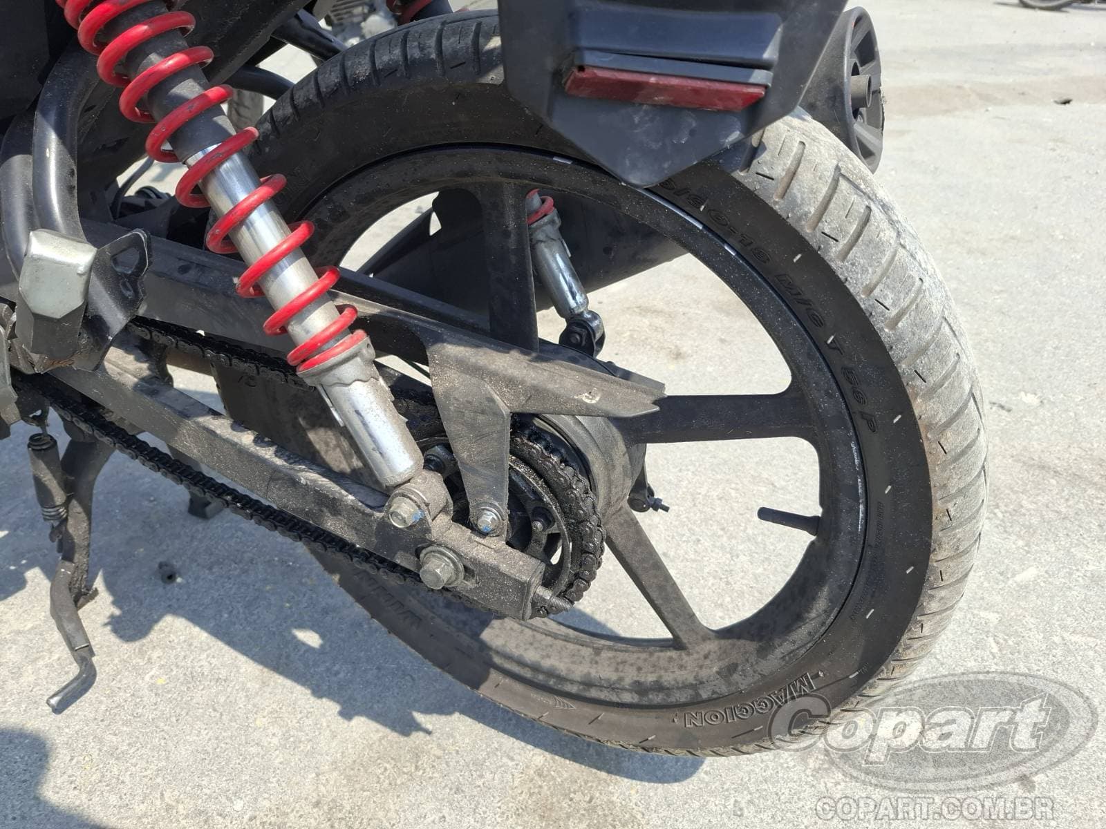 Yamaha Fazer 2018 — foto 7