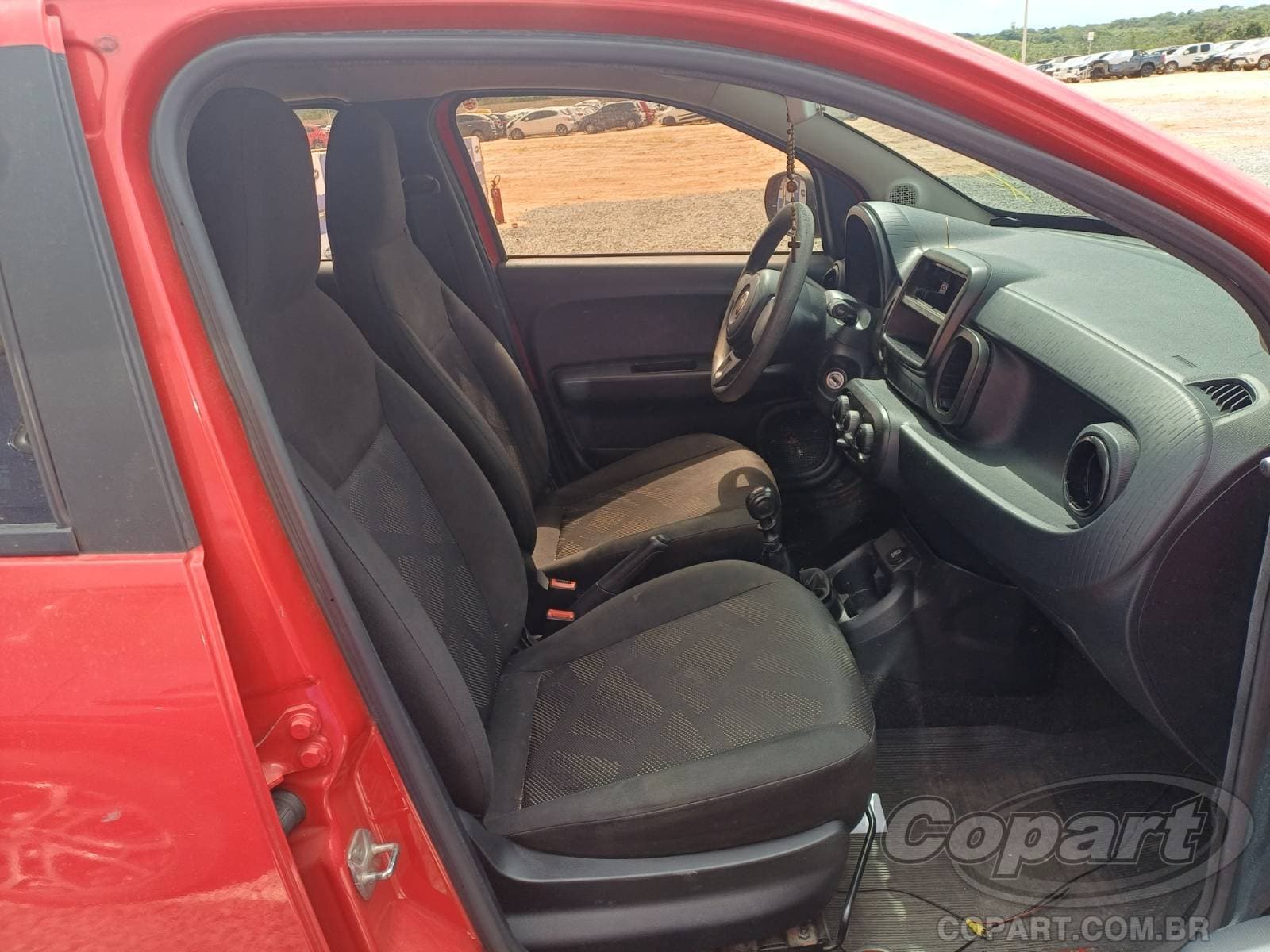 Fiat Mobi 2020 — foto 5