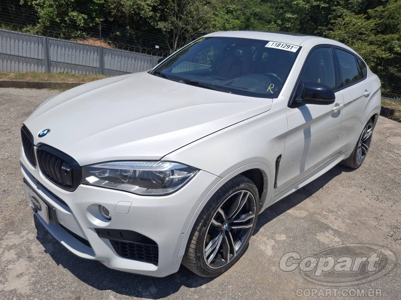 BMW X6 2016 — foto 2