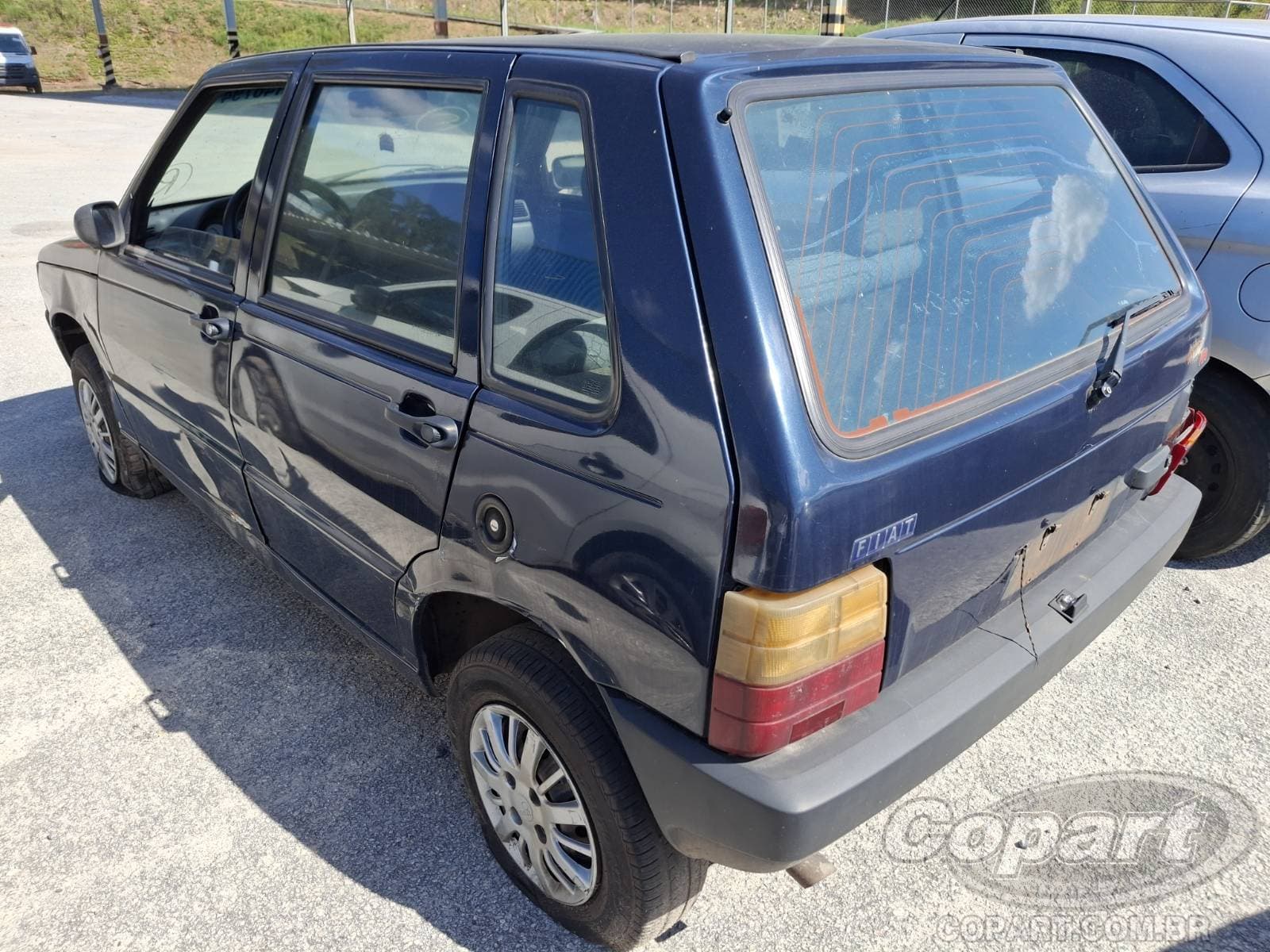 Fiat UNO 2004 — foto 3