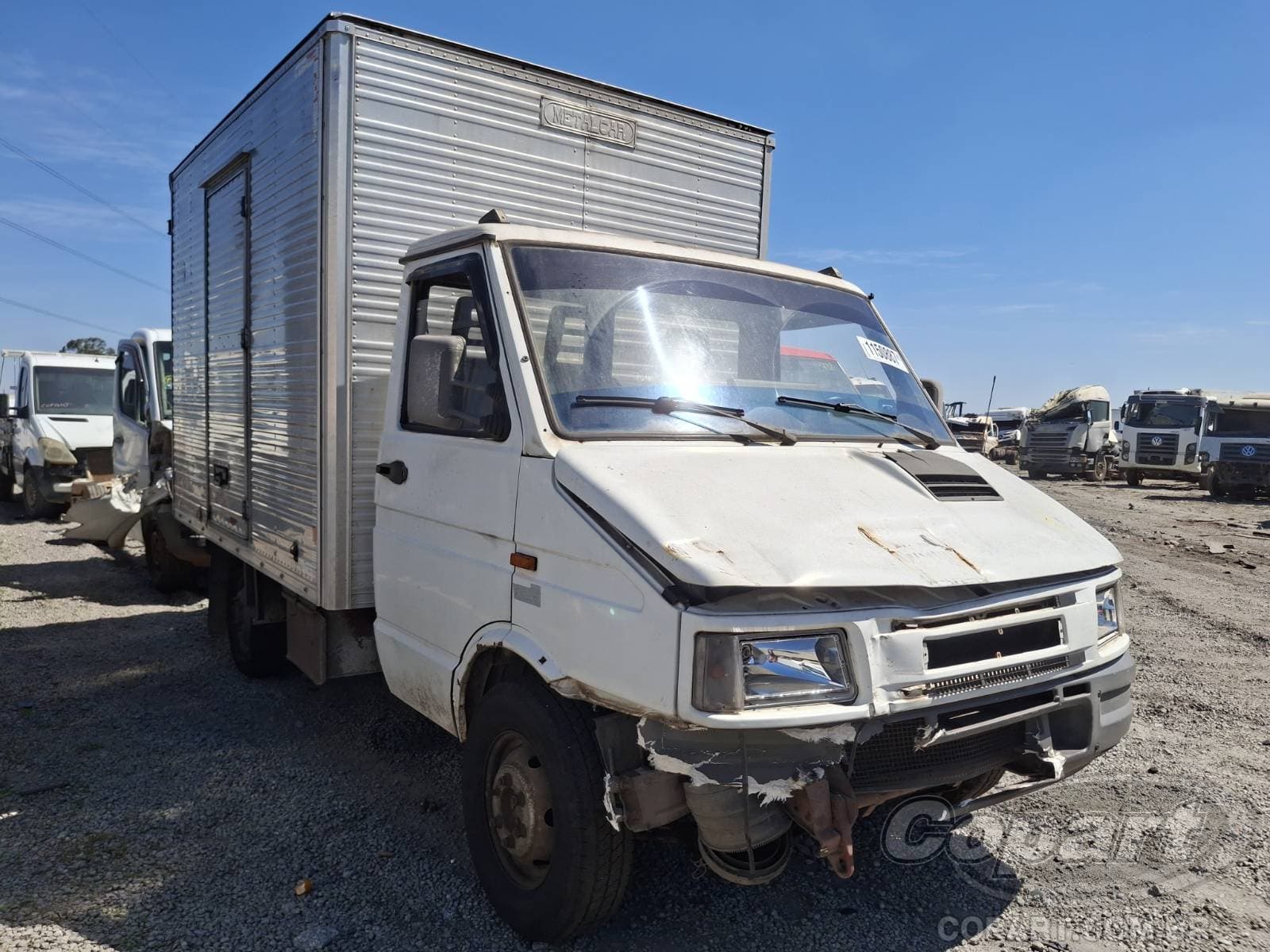 Iveco Daily 2004