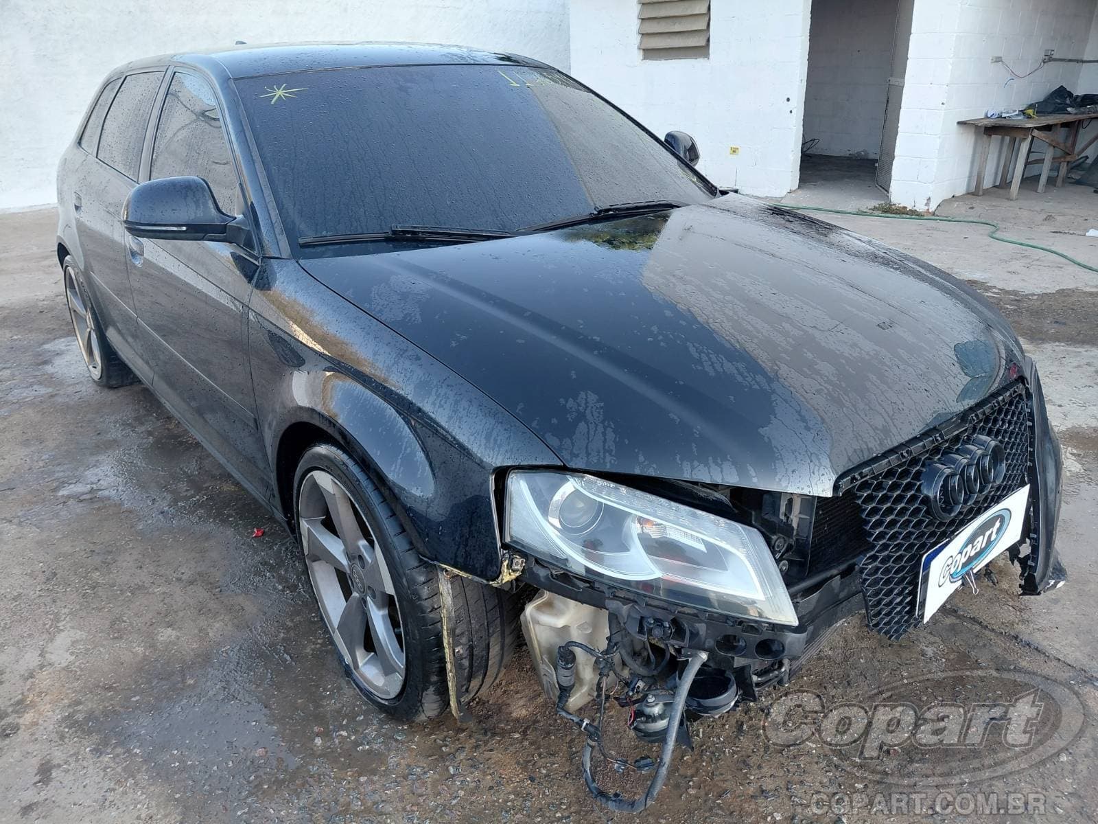 Audi A3 Sportback 2.0 FSI TURBO 2010