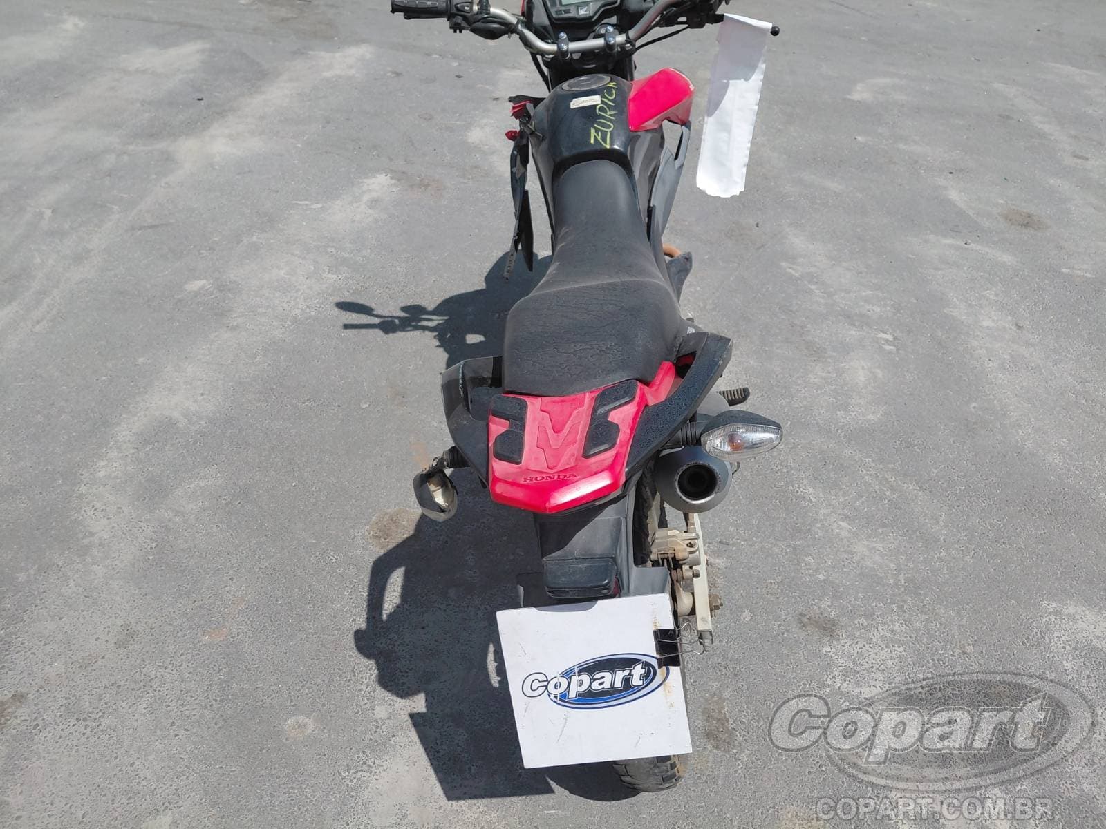 Honda NXR 160 2016 — foto 10
