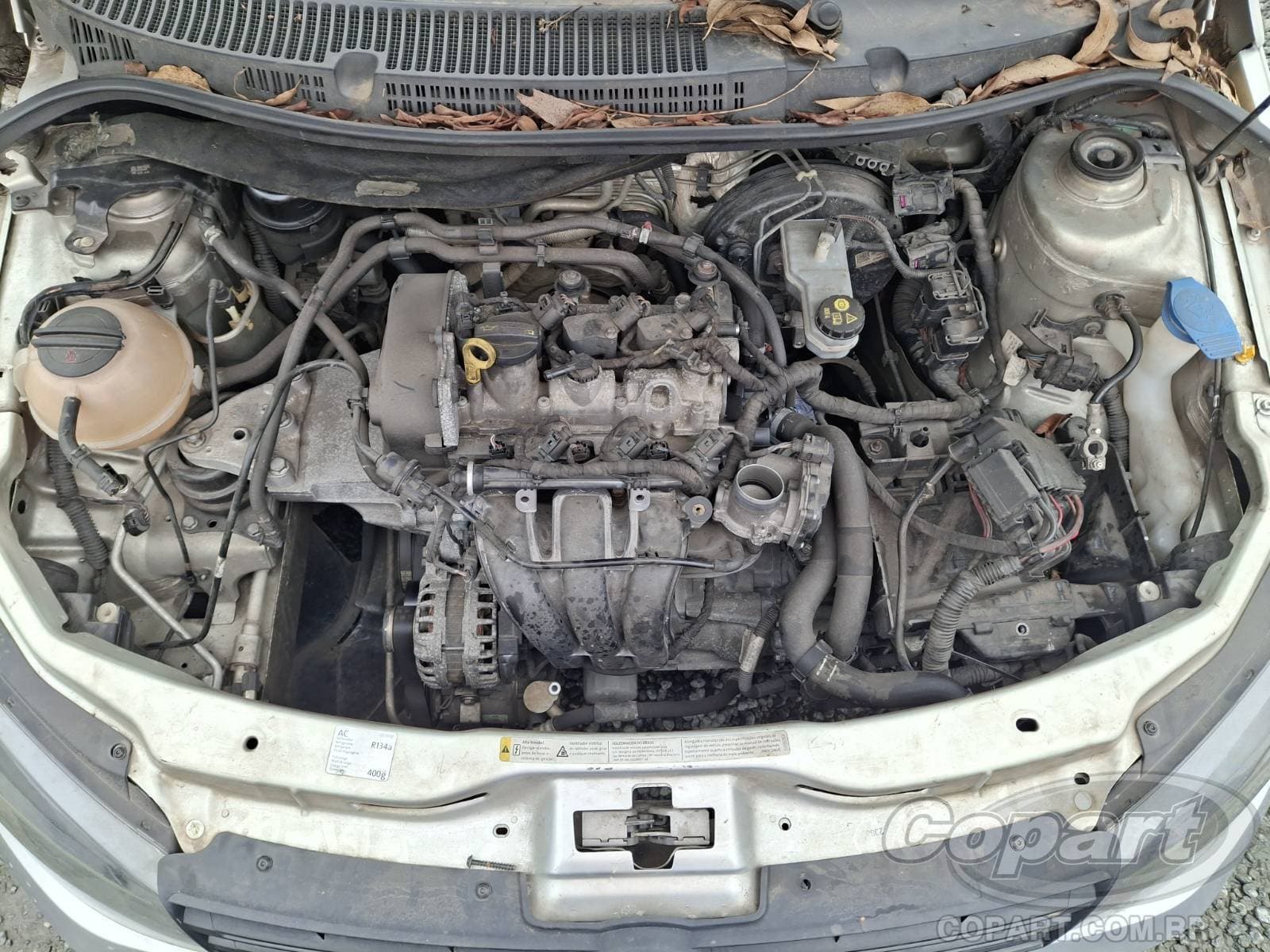 Volkswagen GOL 2017 — foto 7