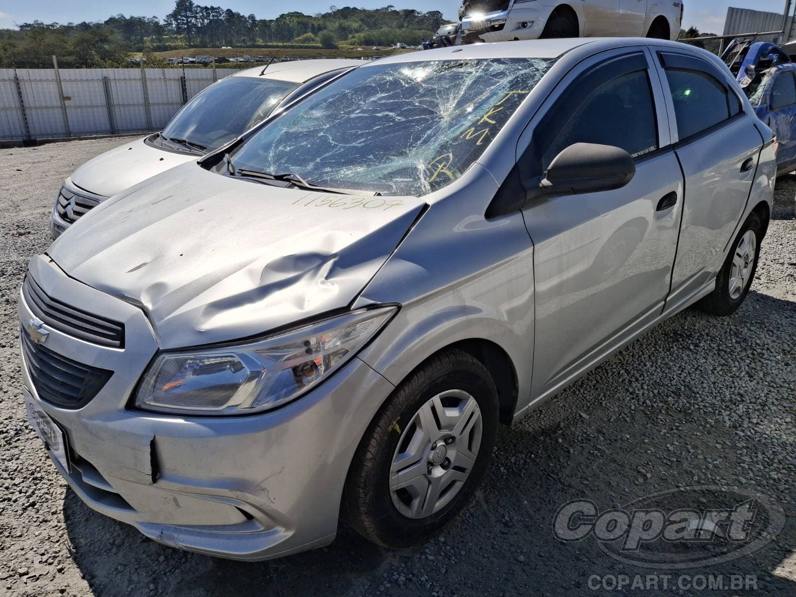 Chevrolet Onix 2017 — foto 2