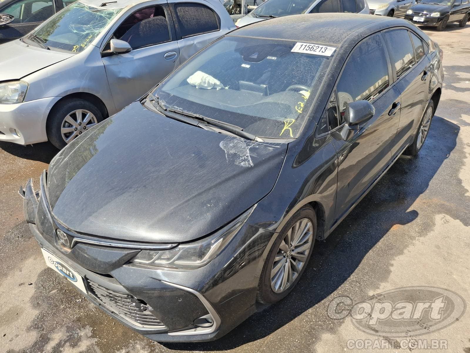 Toyota Corolla 2024 — foto 2