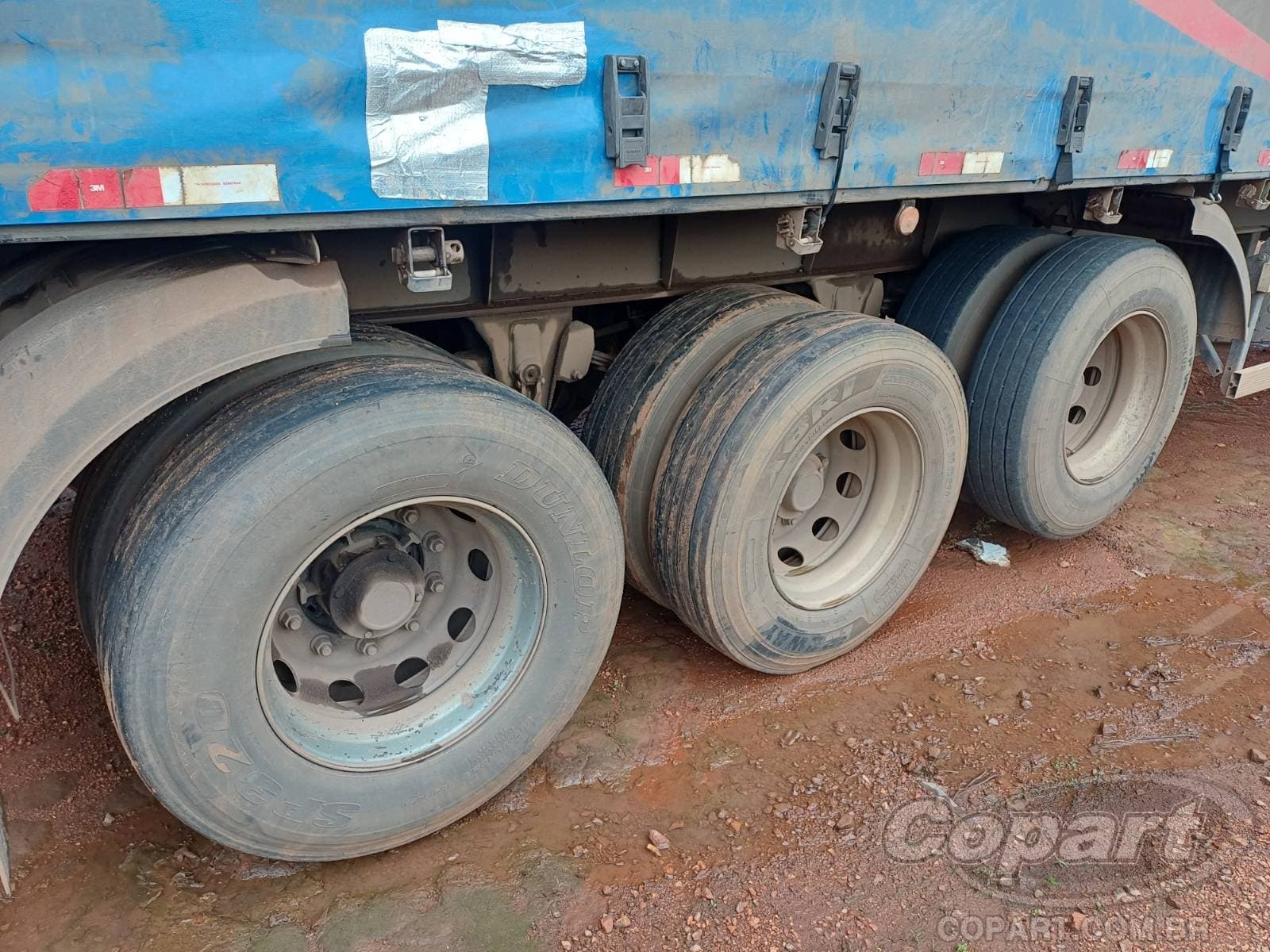 Truckvan Semi-reboque 2022 — foto 6