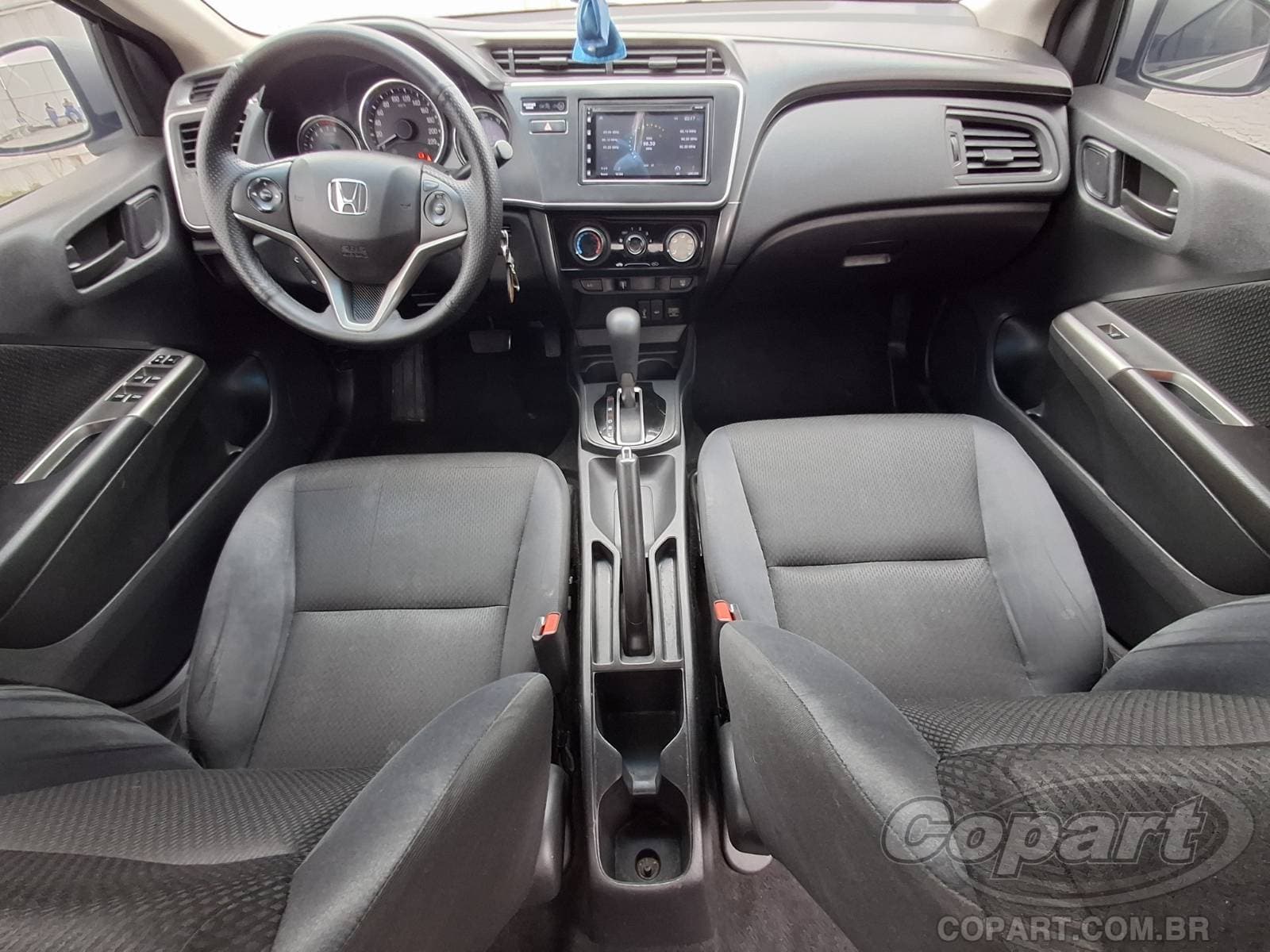 Honda City 2019 — foto 9