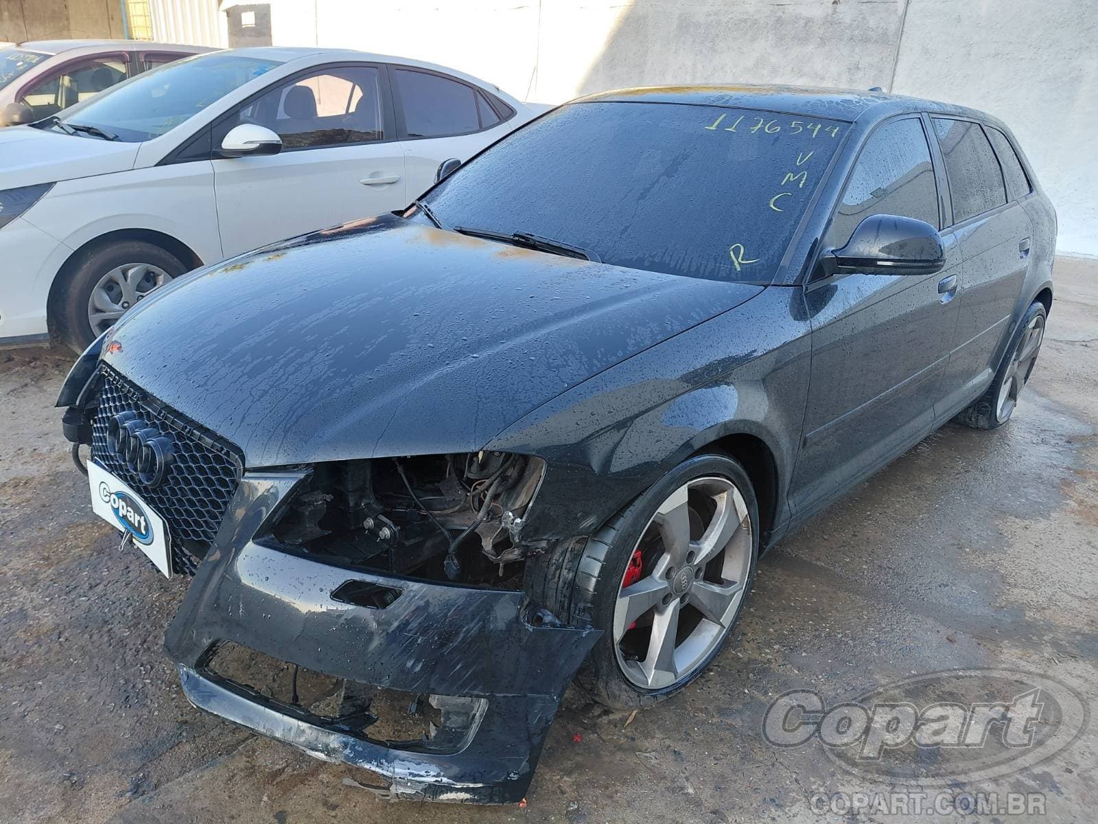 Audi A3 Sportback 2010 — foto 2