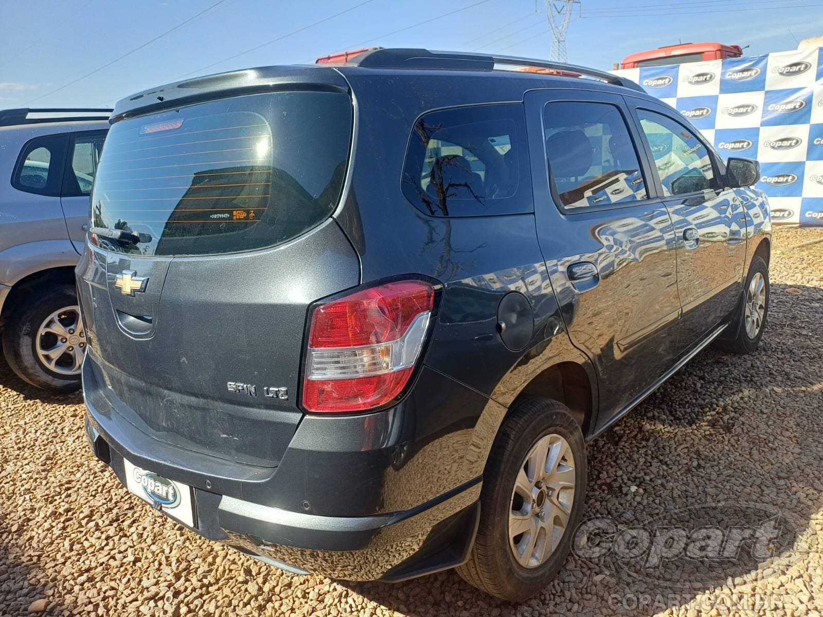 Chevrolet Spin 2016 — foto 4