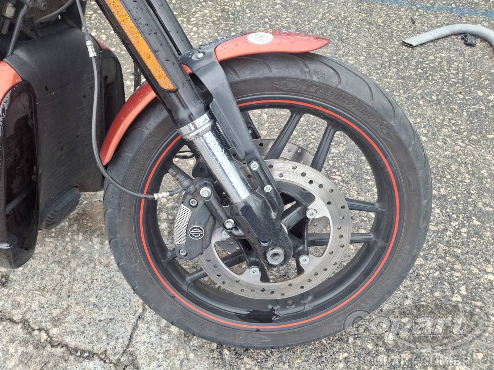 Harley-Davidson Vrsc 2012 — foto 8