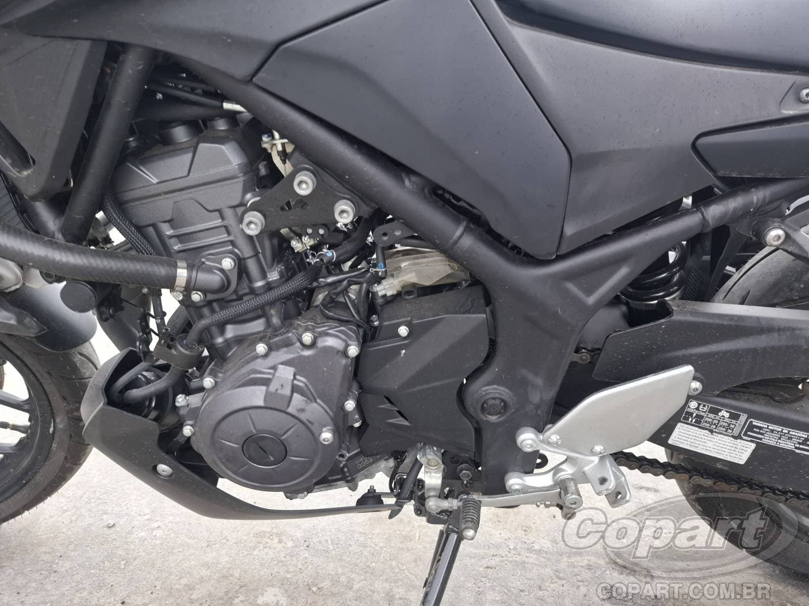 Yamaha Mt-03 2026 — foto 6