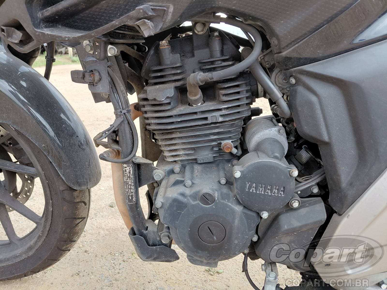 Yamaha Fz25 Fazer 2020 — foto 6