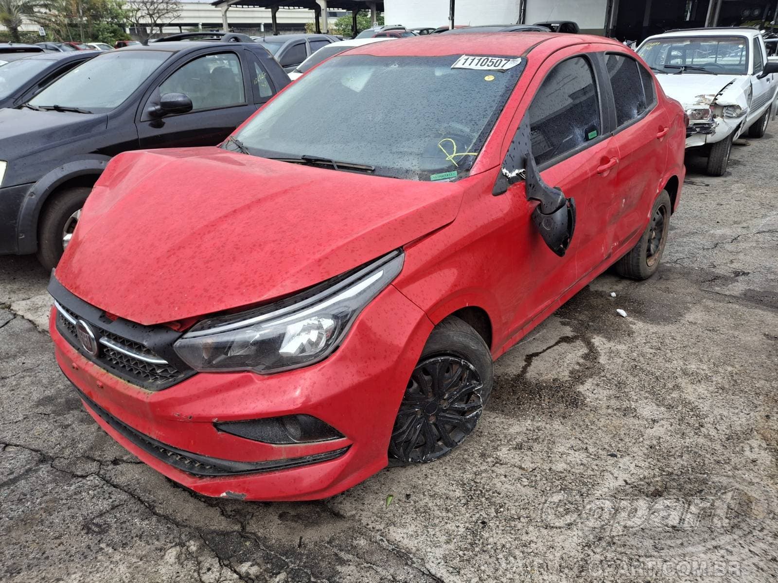 Fiat Cronos 2020 — foto 2