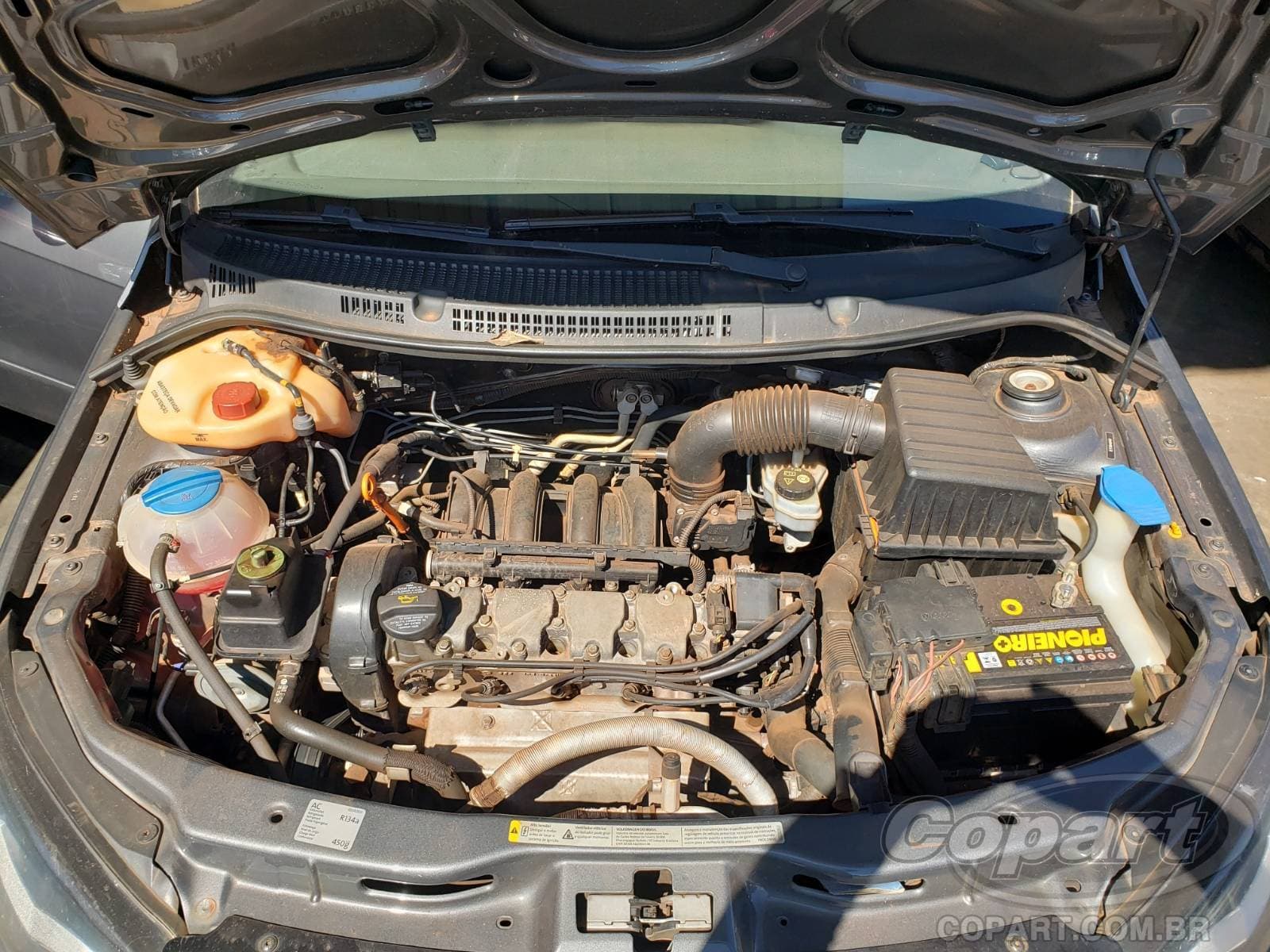 Volkswagen Voyage 2014 — foto 7