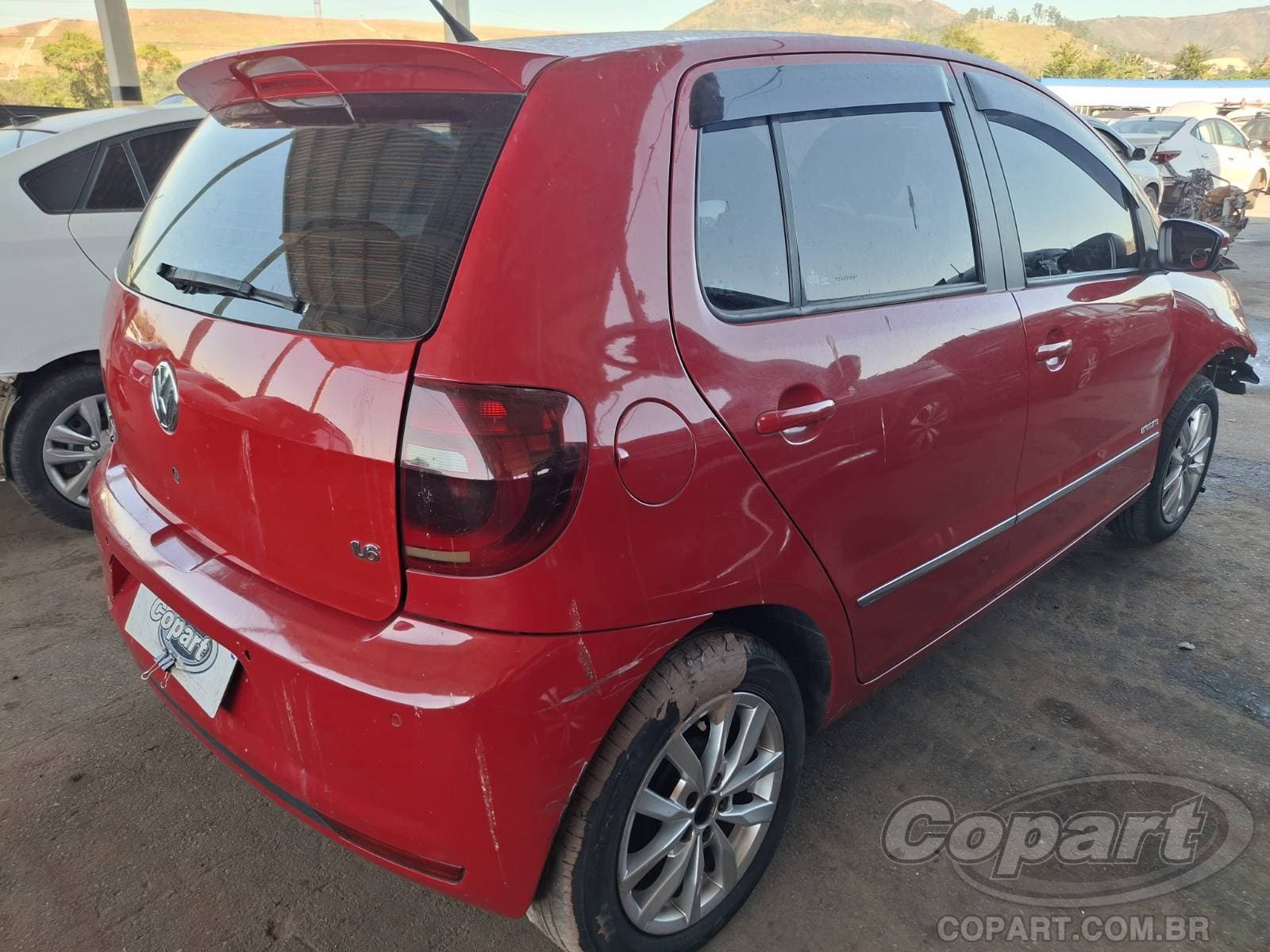 Volkswagen FOX 2014 — foto 4