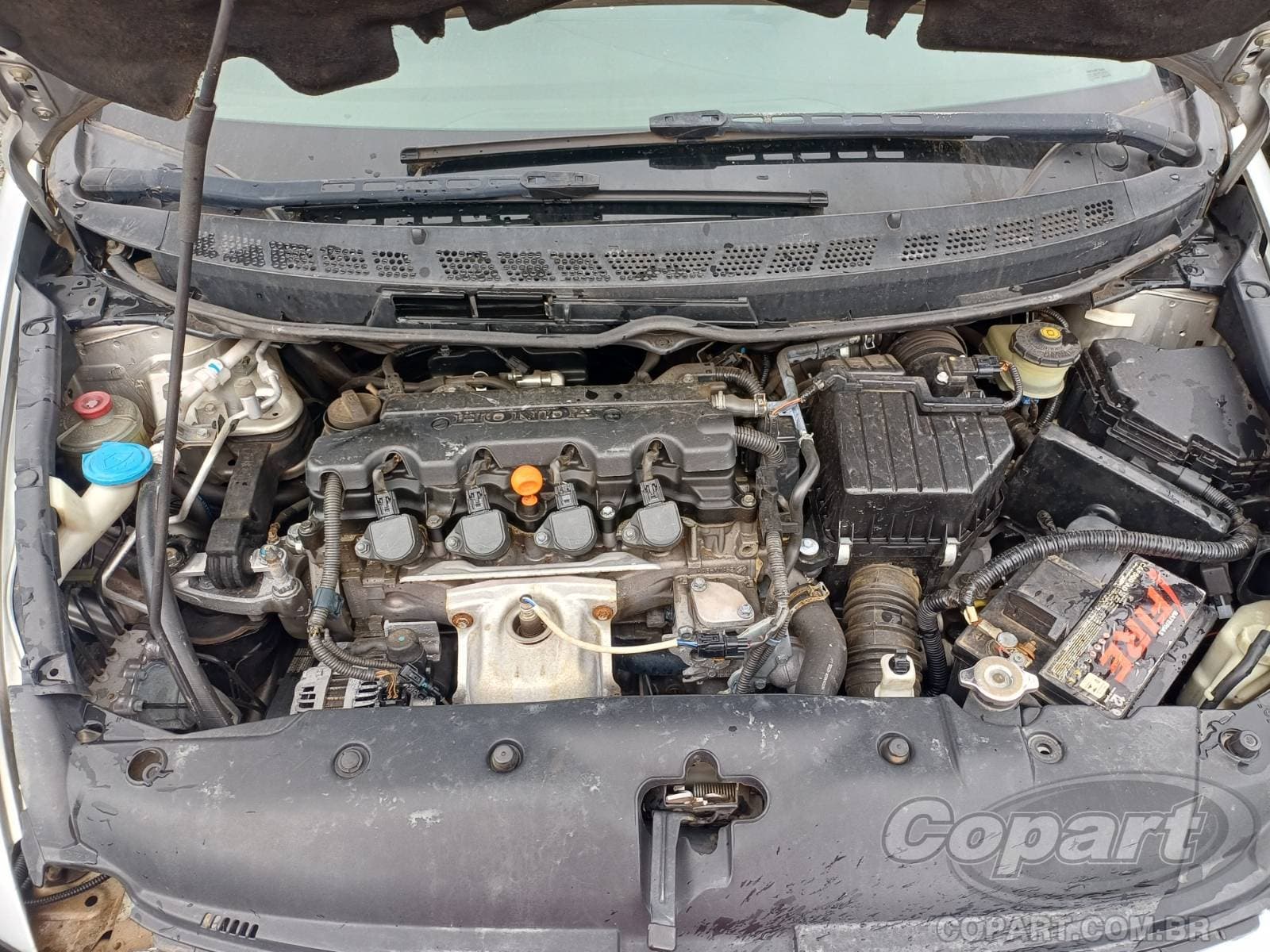 Honda Civic 2008 — foto 7
