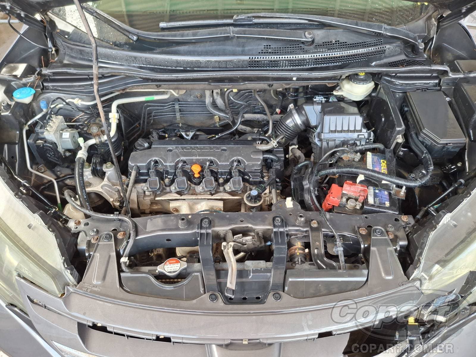Honda Cr-v 2014 — foto 7