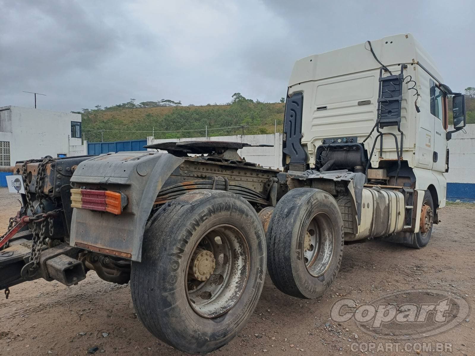 MAN TGX 2014 — foto 4