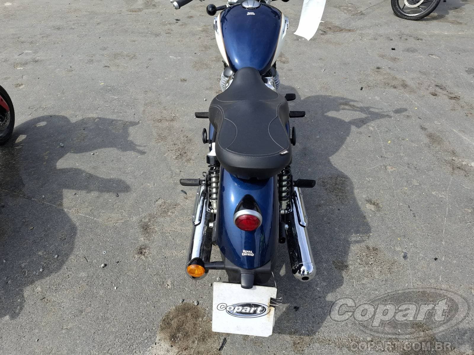 Royal Enfield Super Meteor 2026 — foto 10