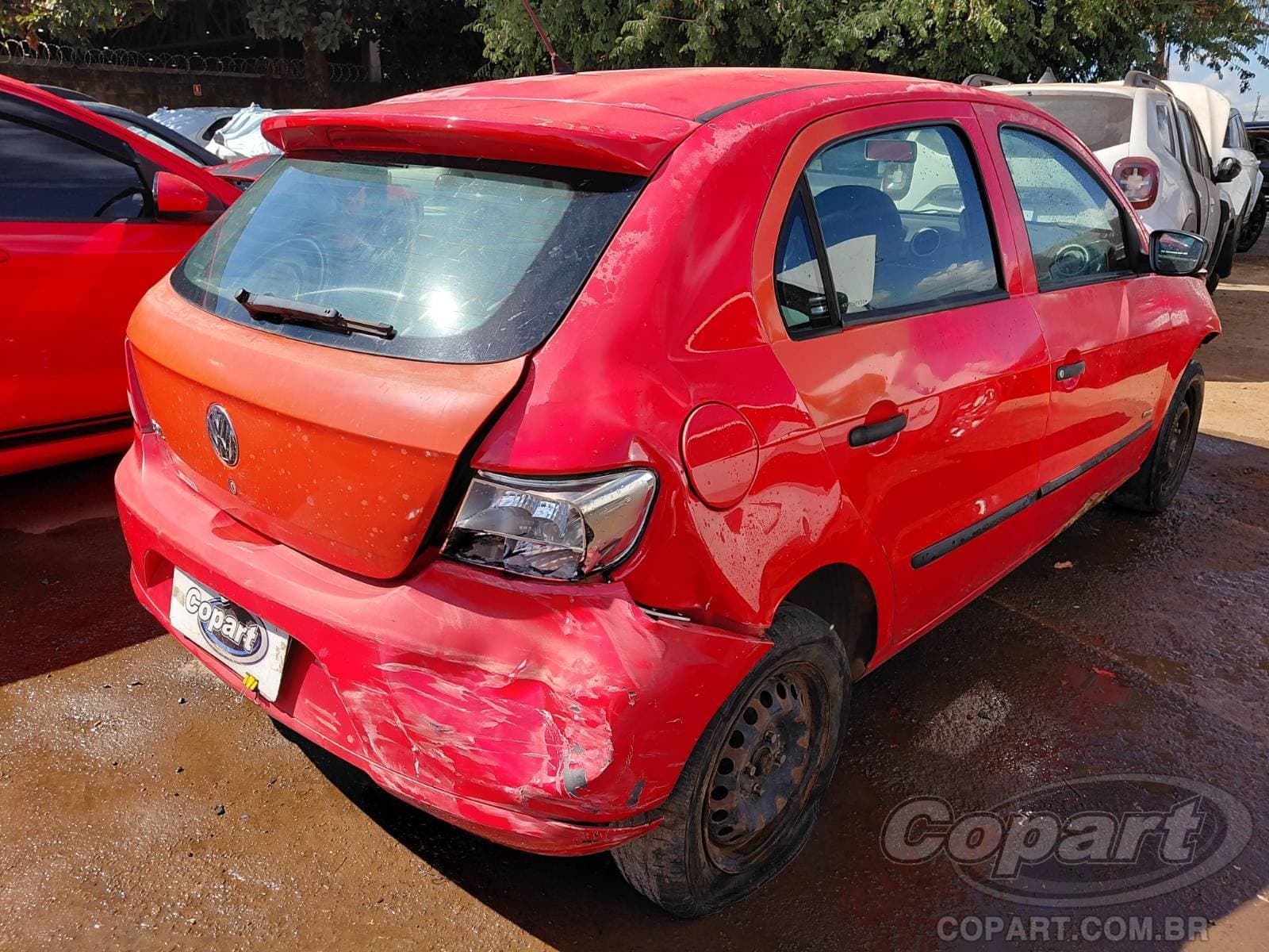 Volkswagen GOL 2010 — foto 4