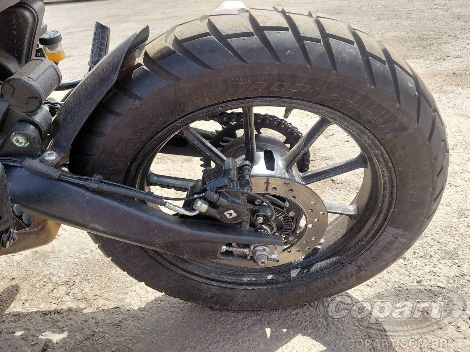 Triumph Scrambler 2025 — foto 7