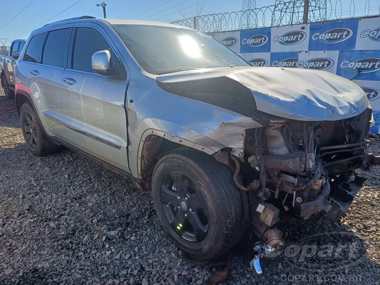 Jeep Grand Cherokee 3.6 V6 2012